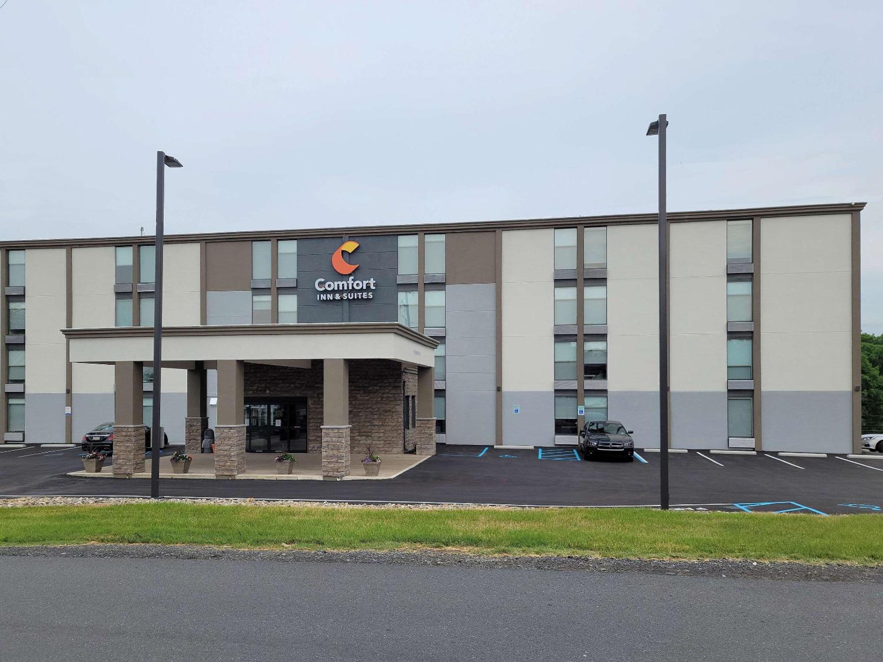 Comfort Inn & Suites Wyomissing-Reading, Billede 20
