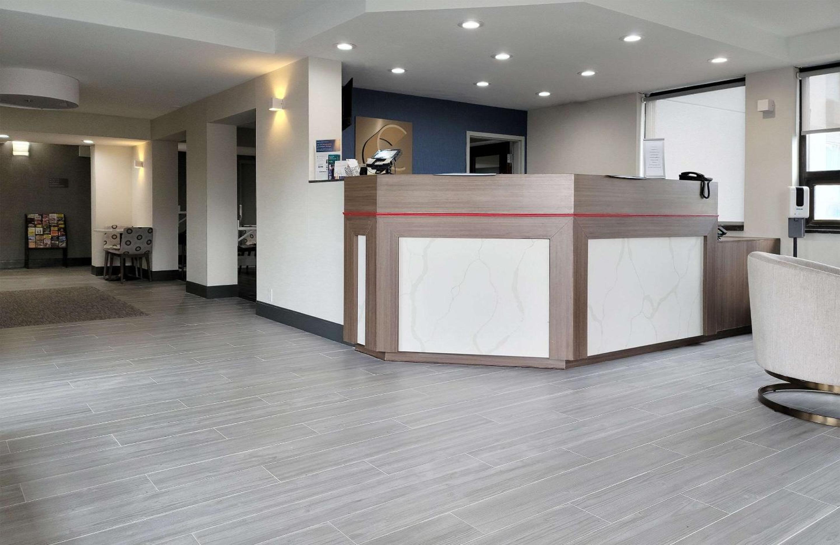 Comfort Inn & Suites Wyomissing-Reading, Billede 19