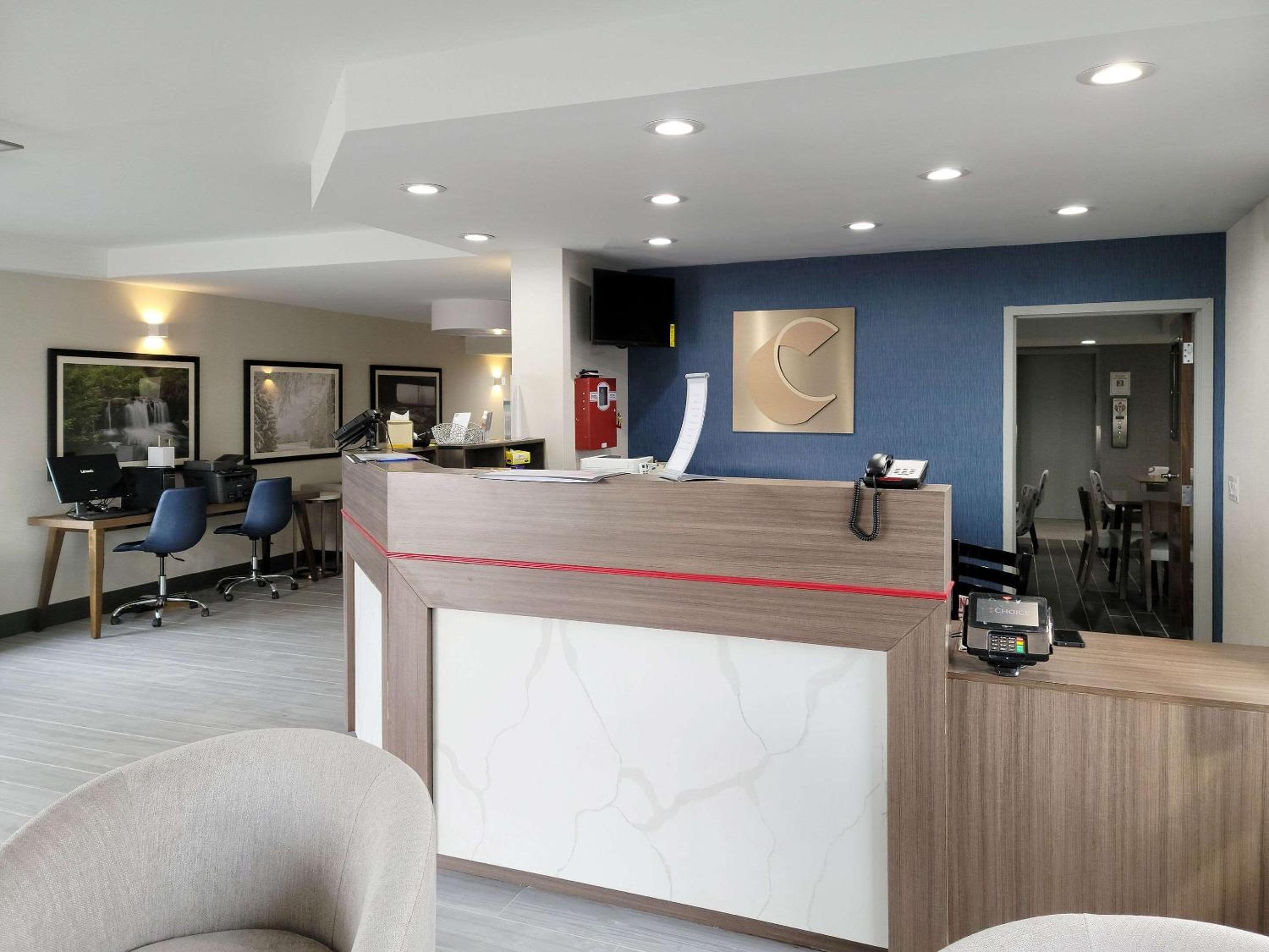Comfort Inn & Suites Wyomissing-Reading, Billede 21