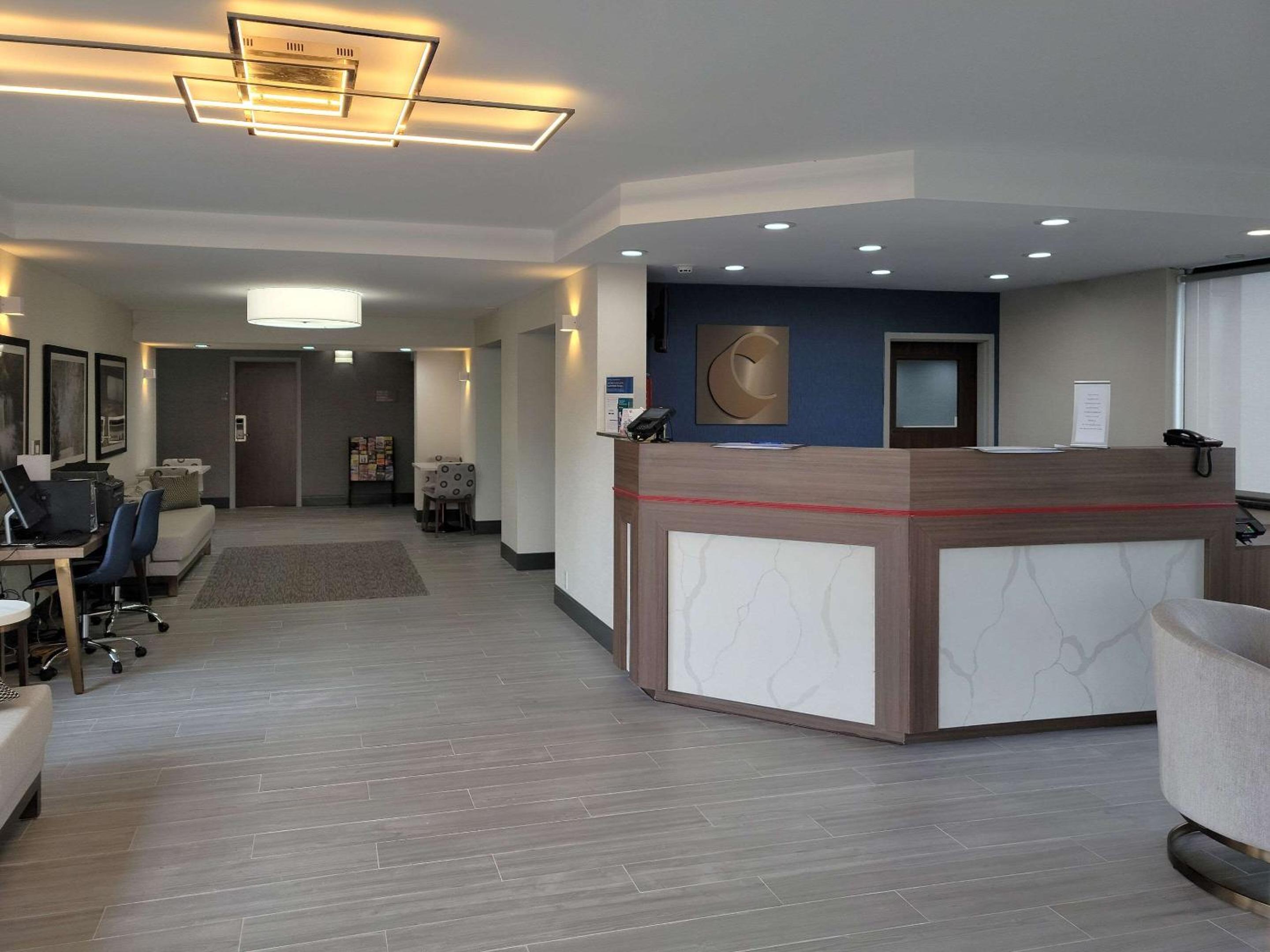 Comfort Inn & Suites Wyomissing-Reading, Billede 24
