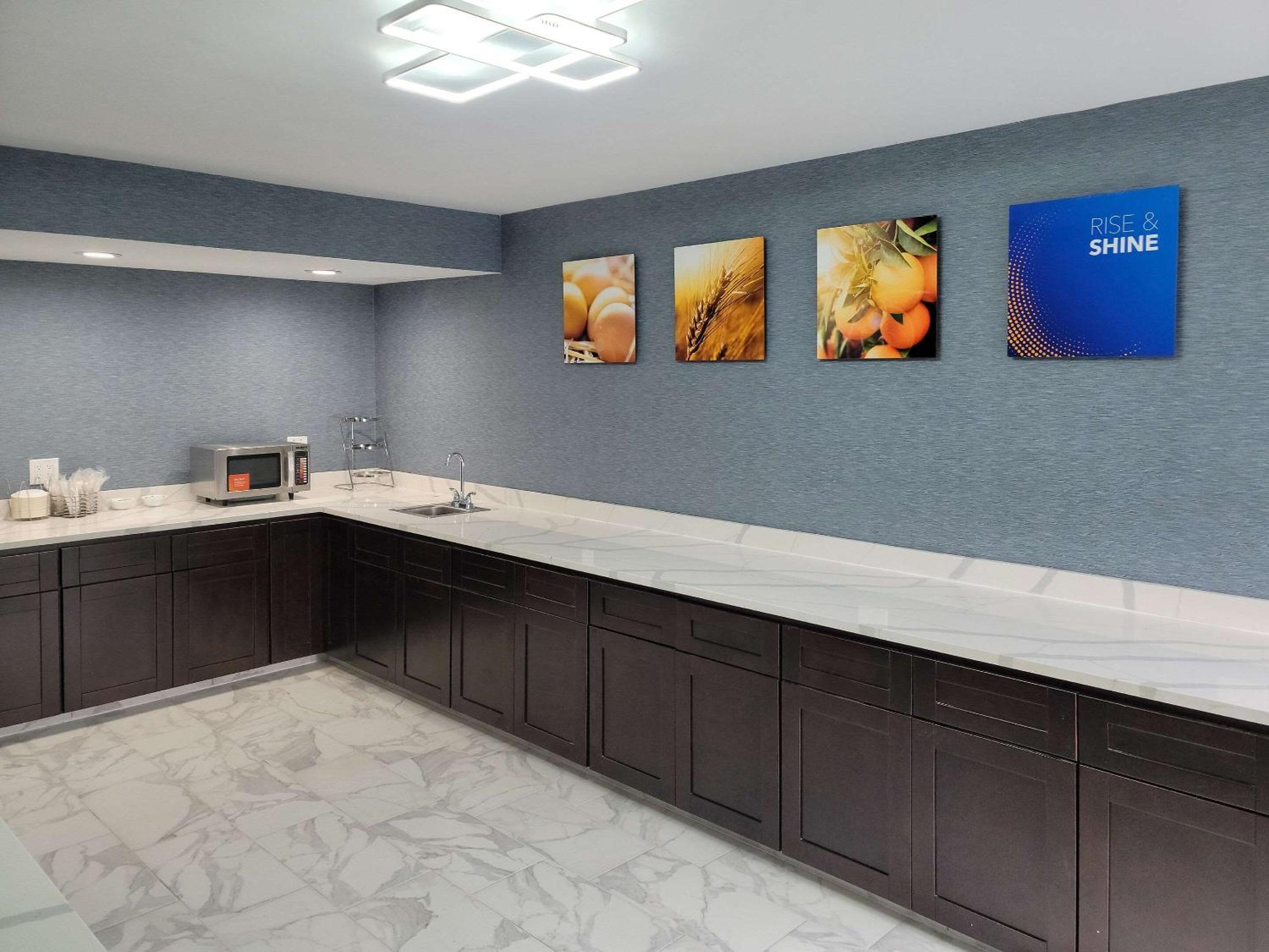 Comfort Inn & Suites Wyomissing-Reading, Billede 9