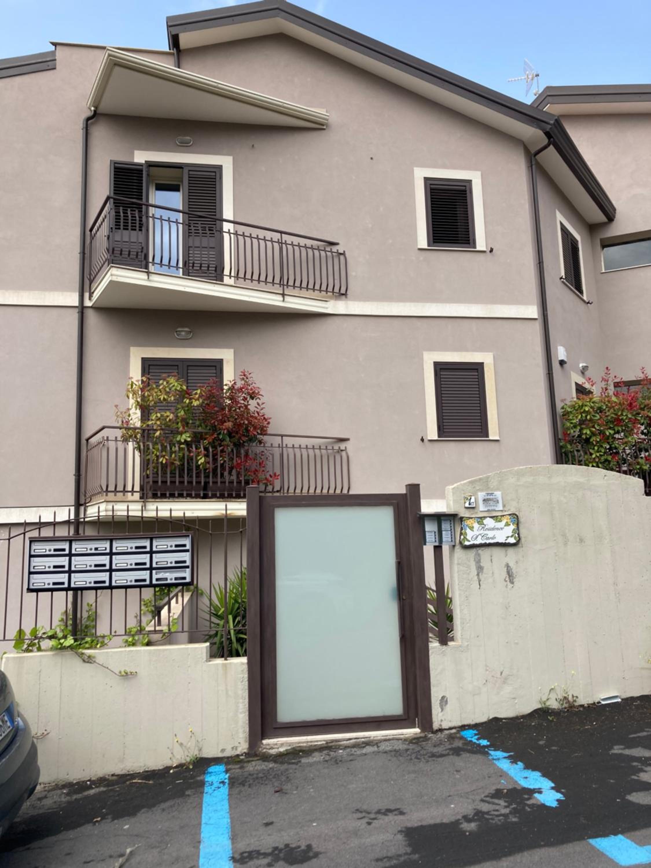 Casa Etna Nicolosi view 2