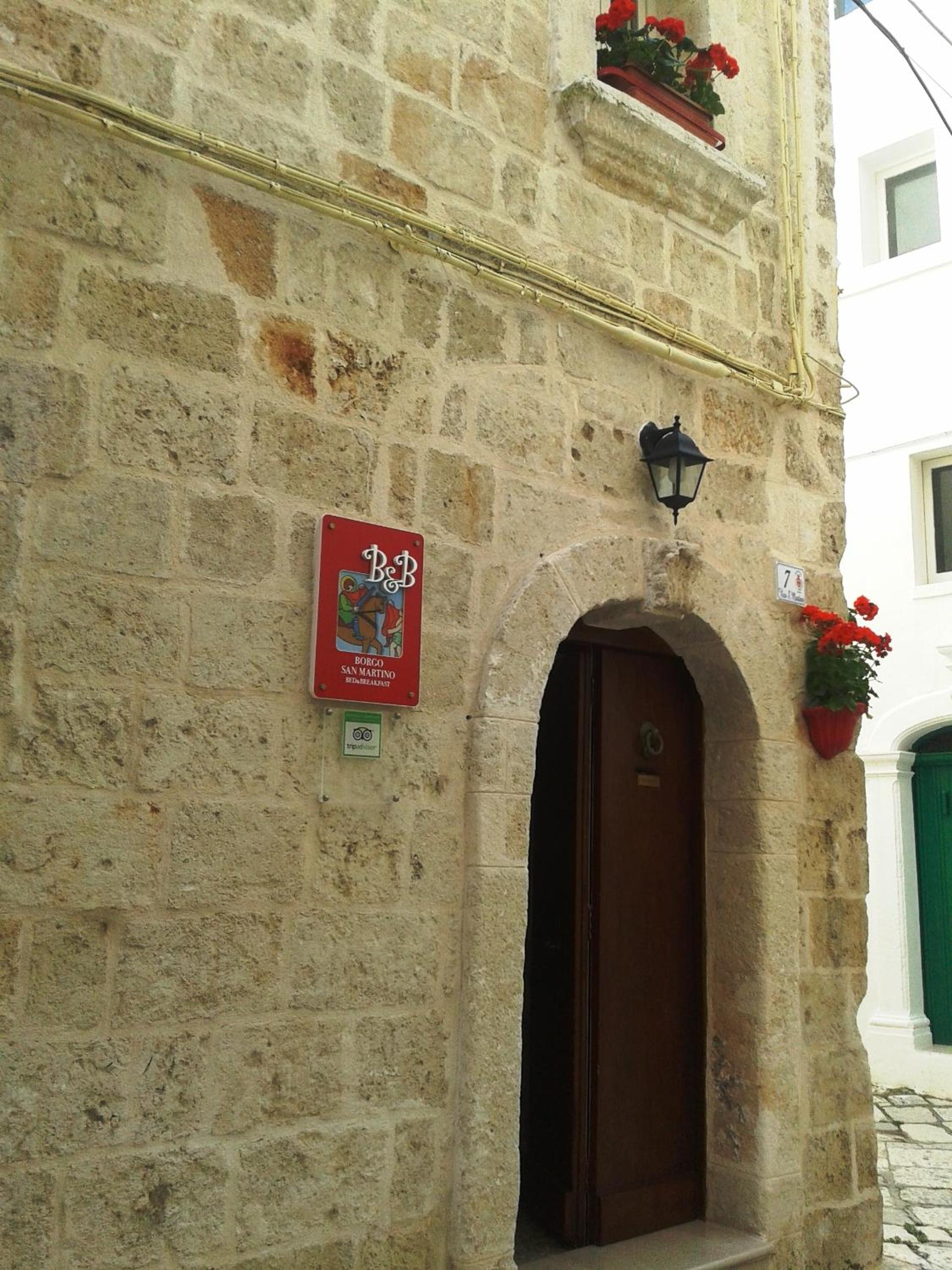 B&B Borgo San Martino