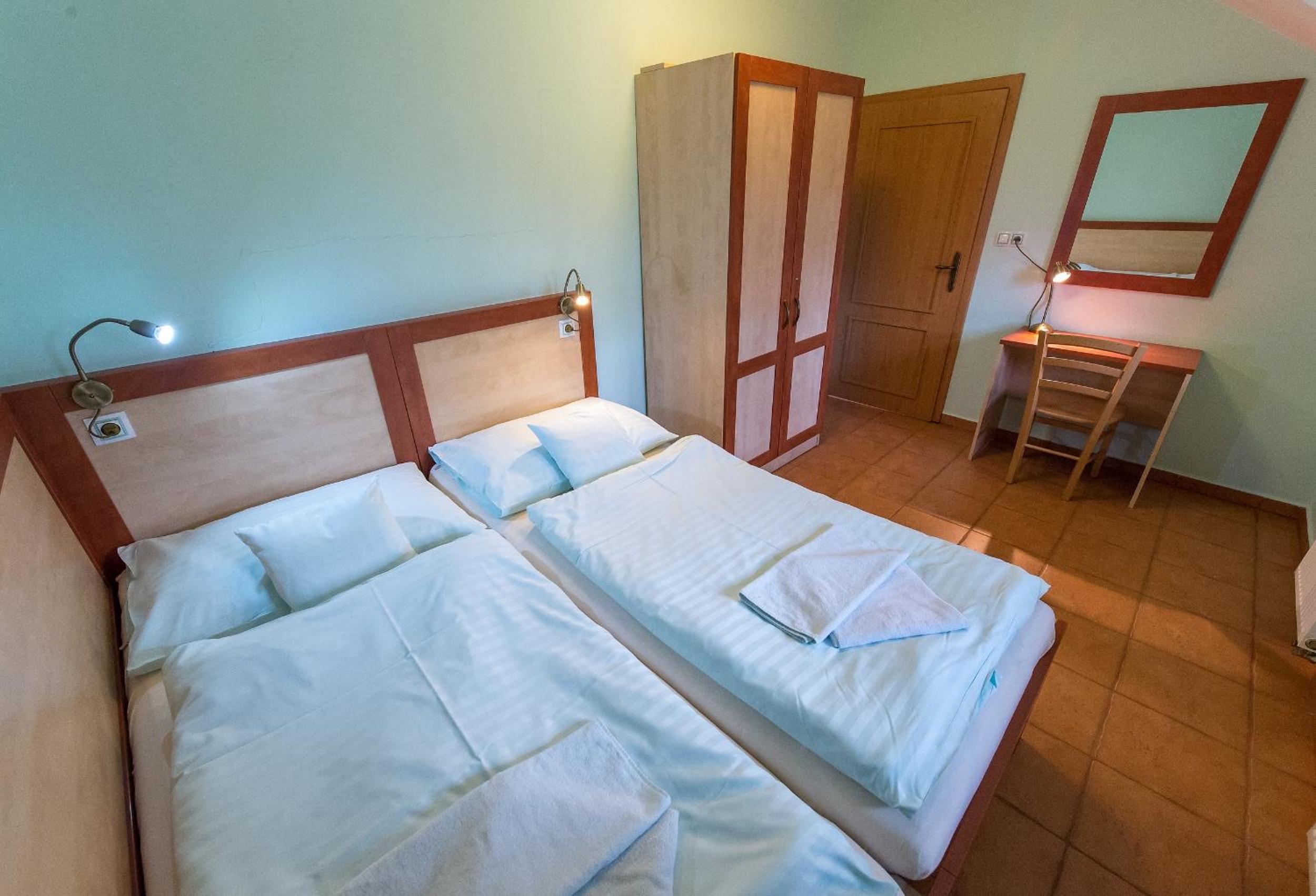 Penzion Schwarzenberský seník