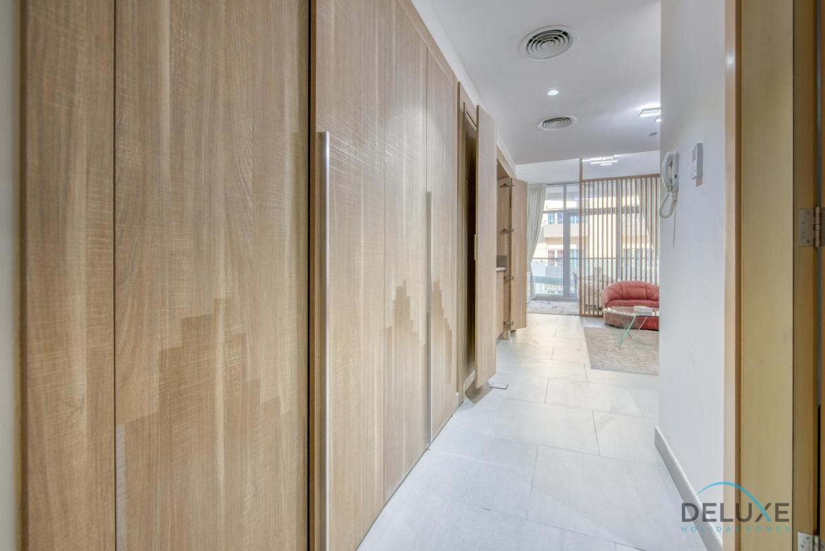 Artsy Studio at Shamal Waves JVC by Deluxe Holiday Homes