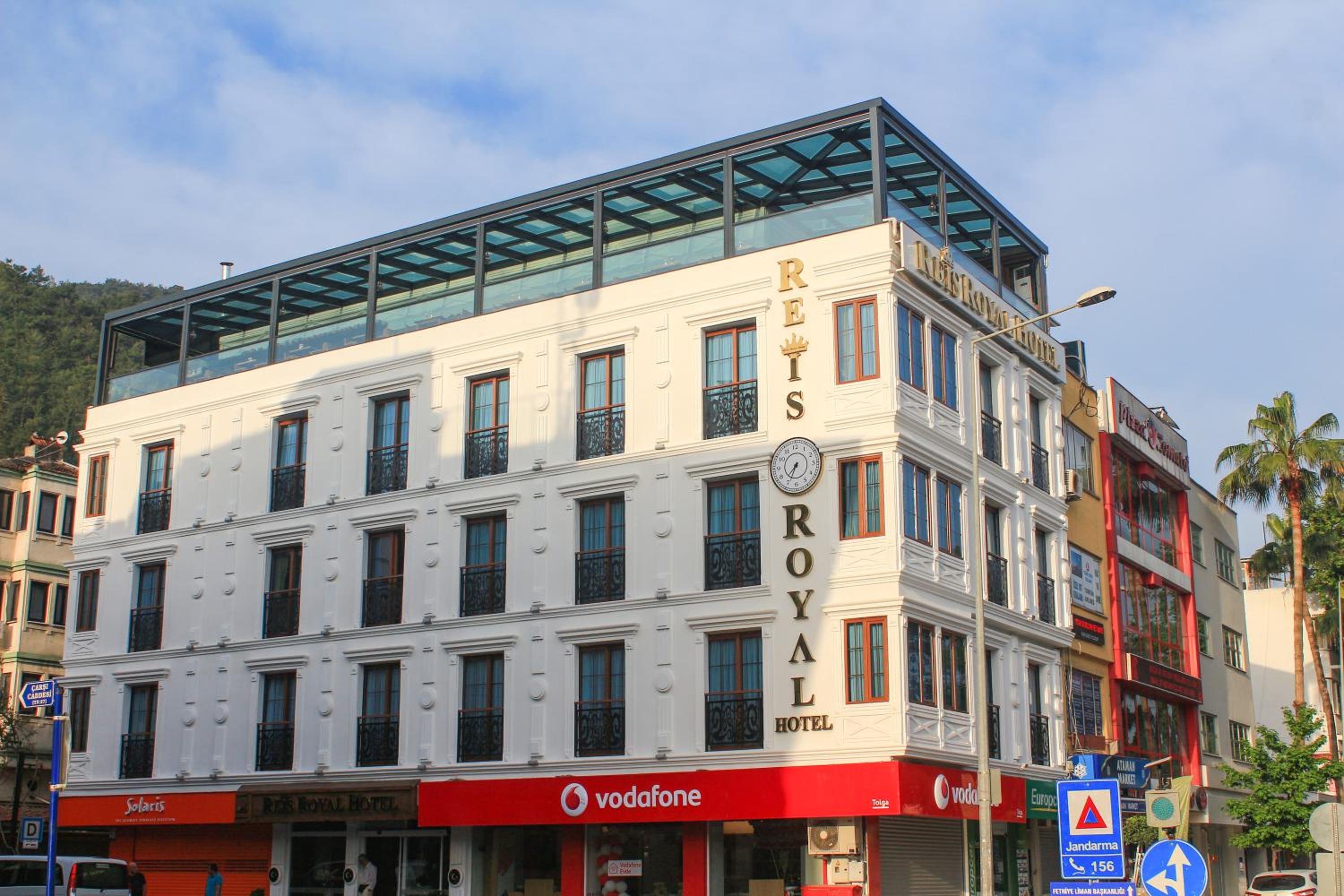 Reis Royal Otel - Image 75