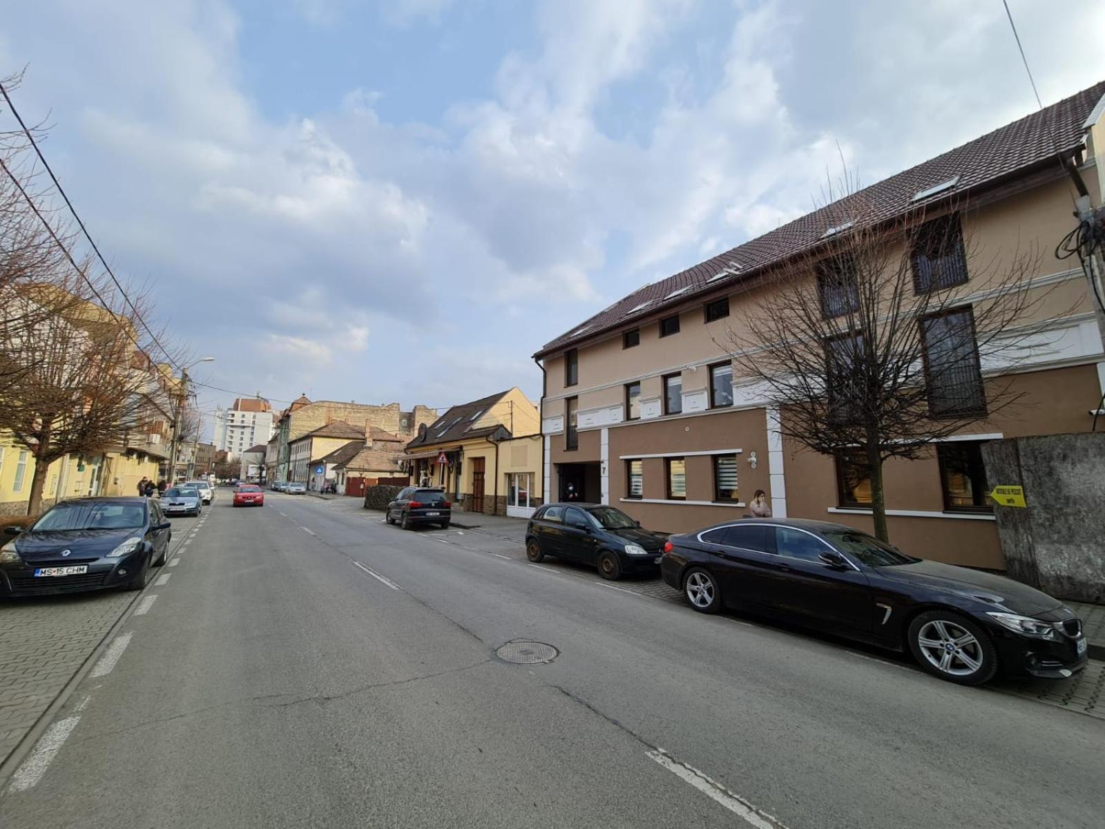 Select City Center en Târgu-Mureş