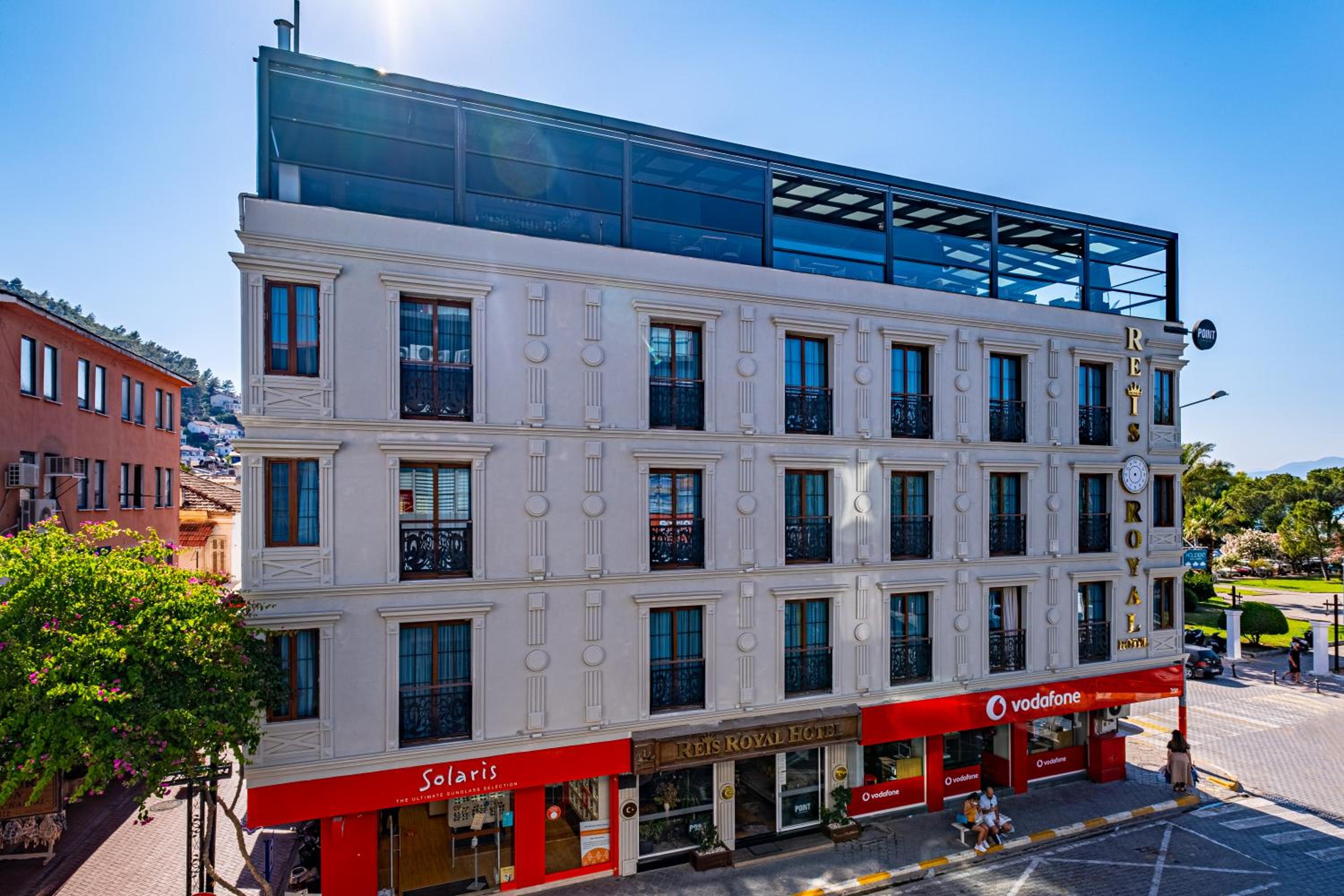 Reis Royal Otel - Image 76