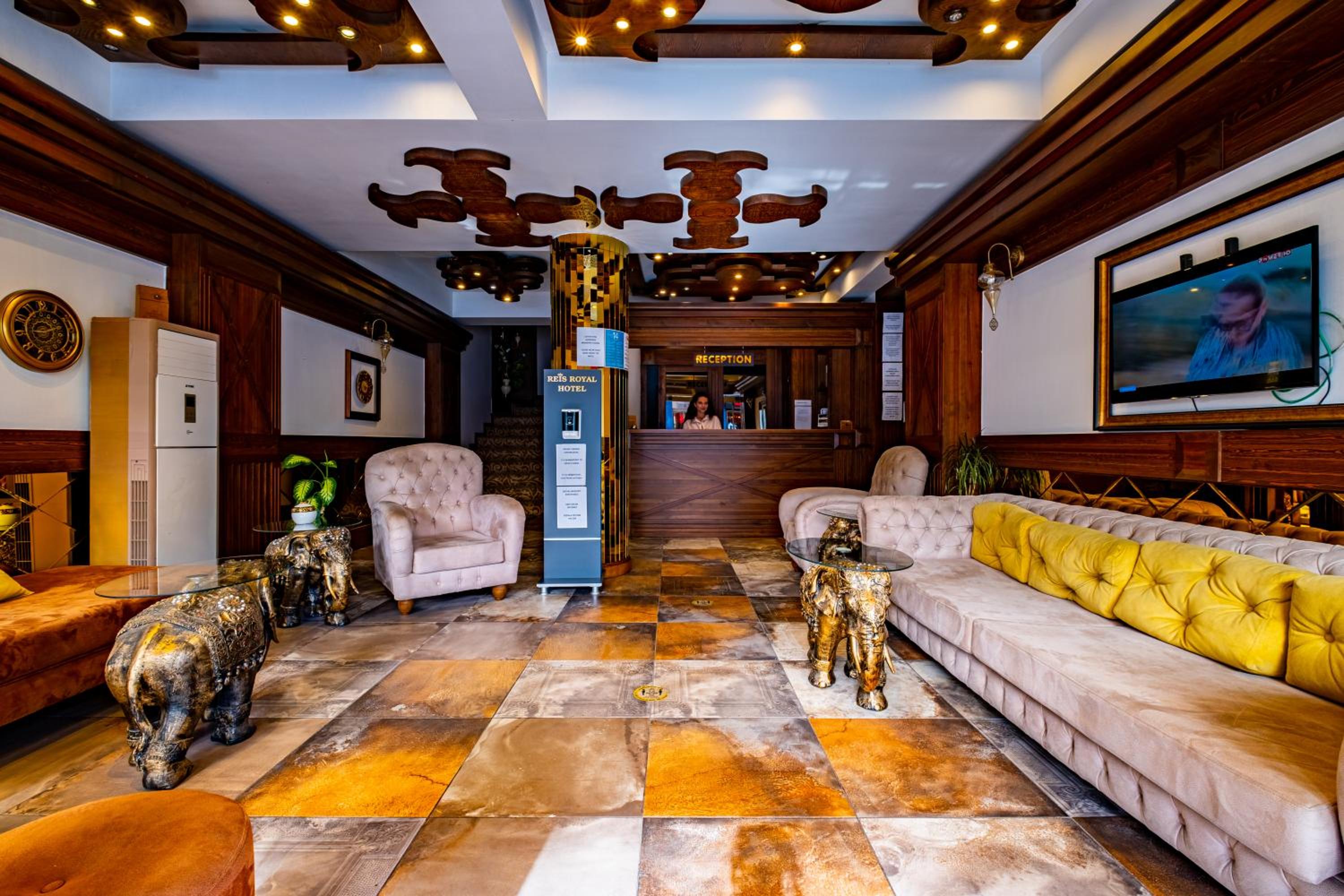 Reis Royal Otel - Image 14