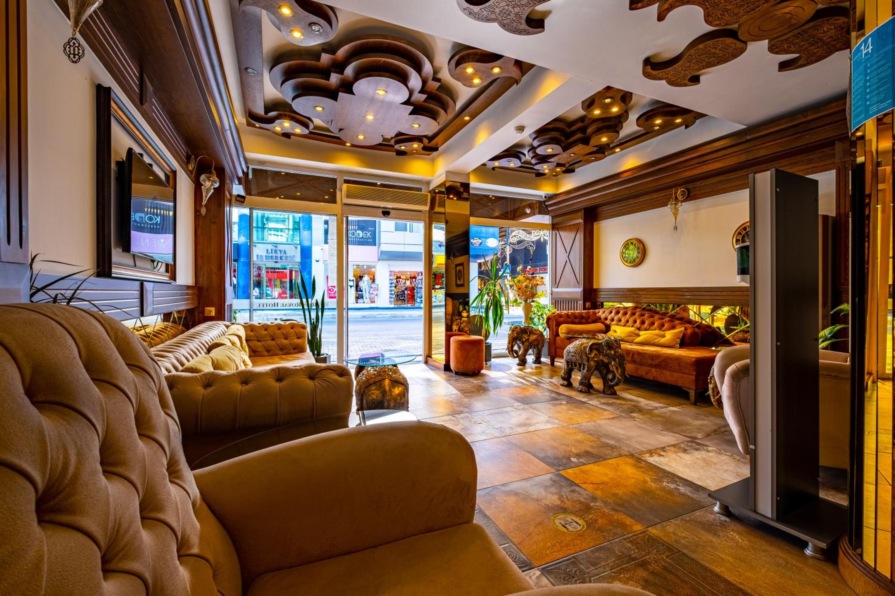 Reis Royal Otel - Image 10