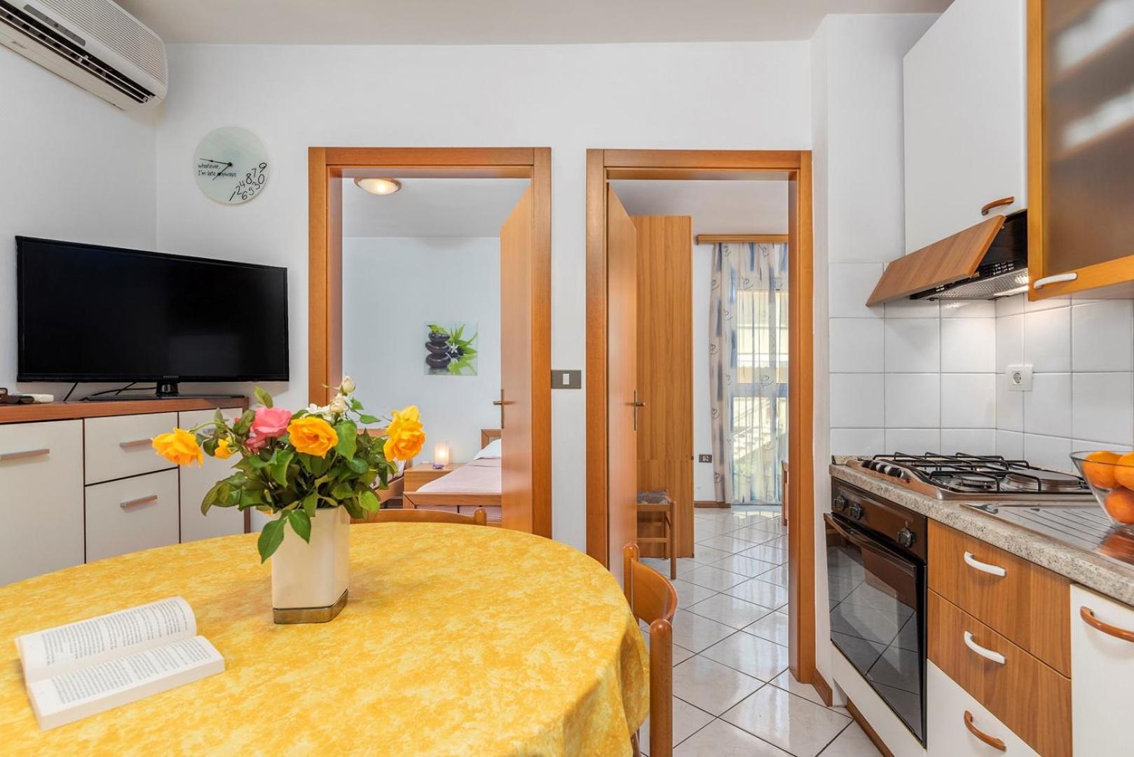 Apartment Batana view 3