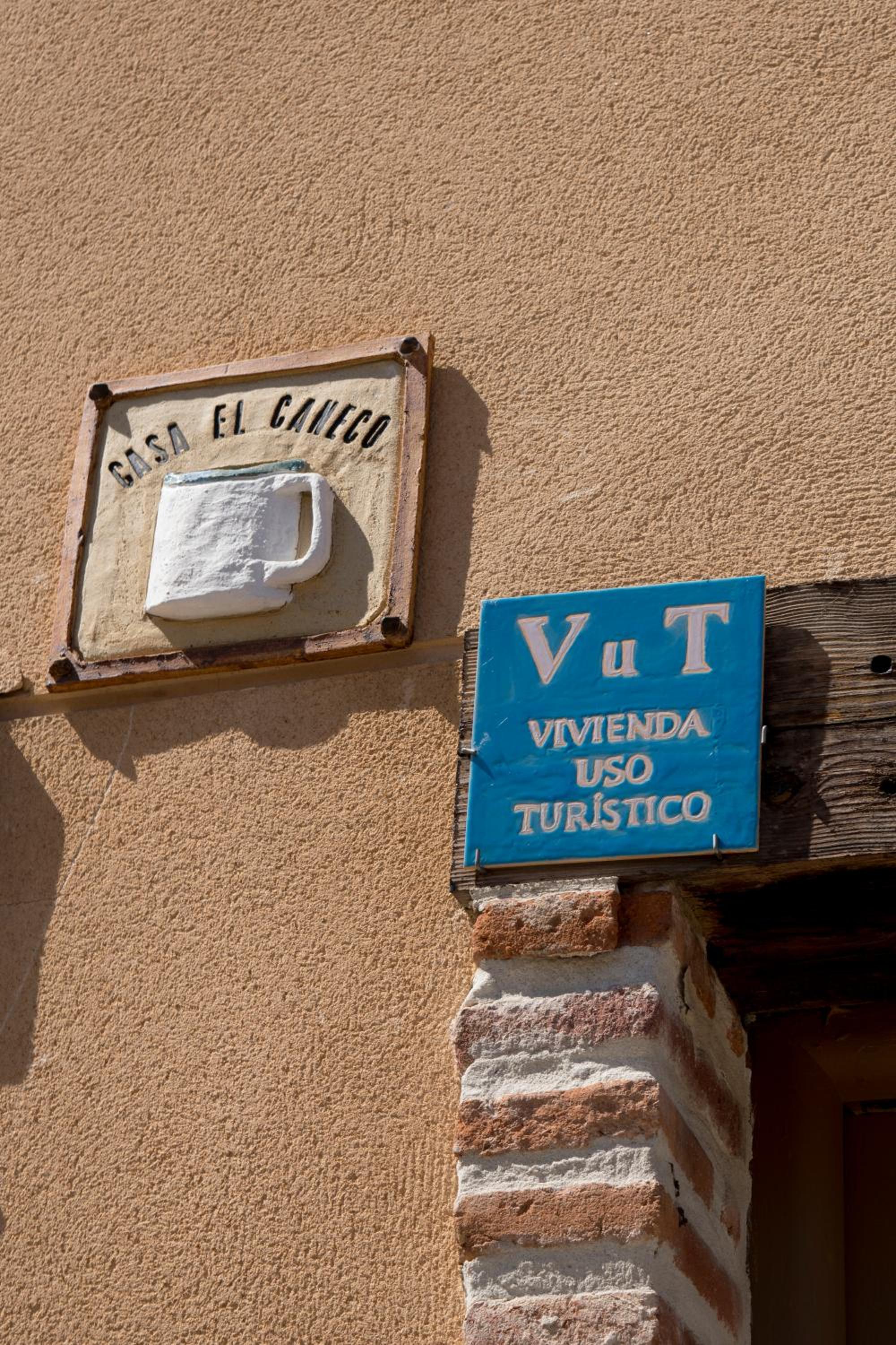 Vivienda Turistica El Caneco