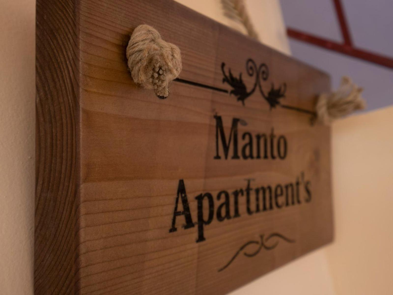 Manto Apartments Lefkada view 2