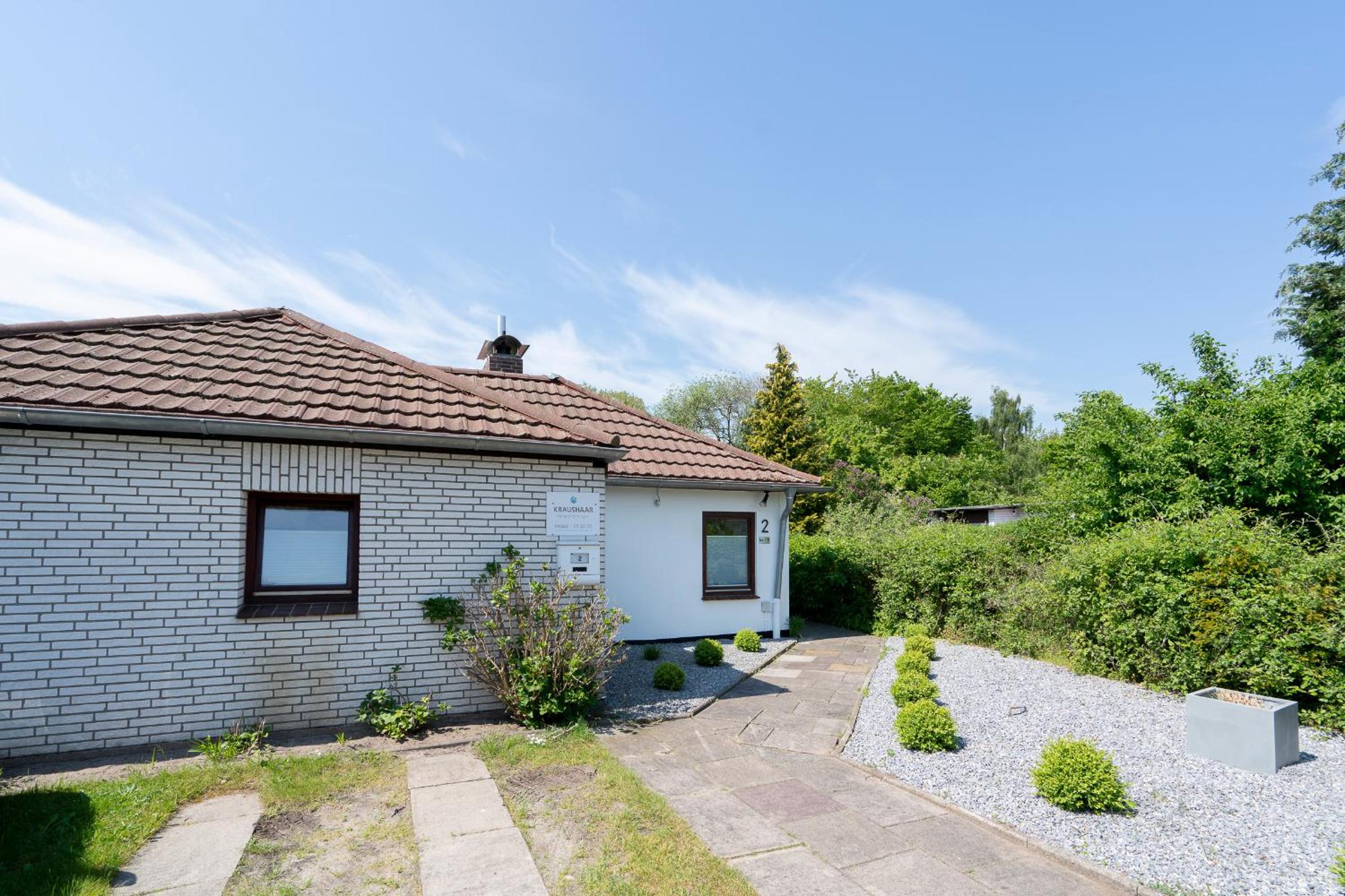 Bungalow Zwergenweg 2b