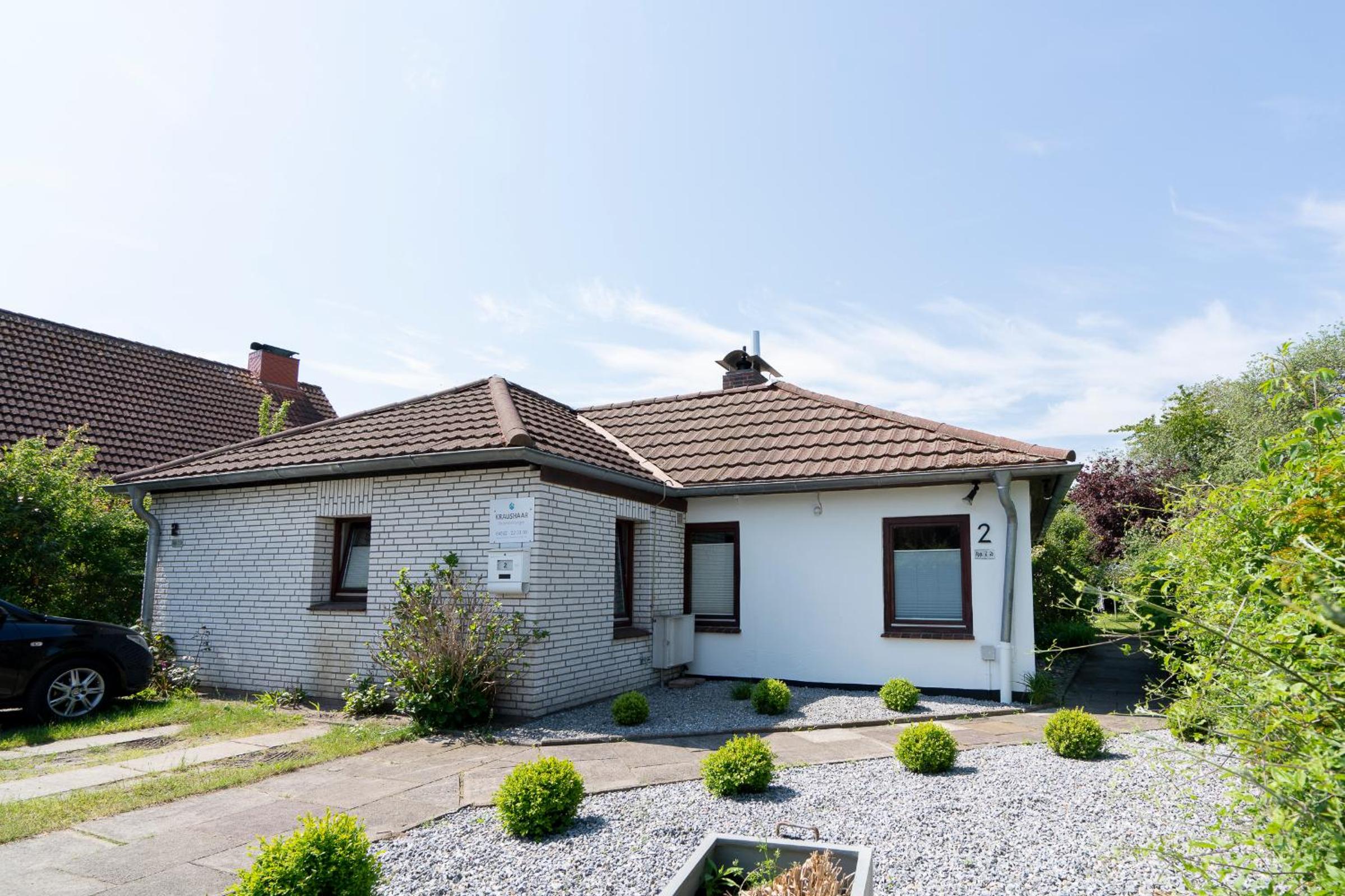 Bungalow Zwergenweg 2b