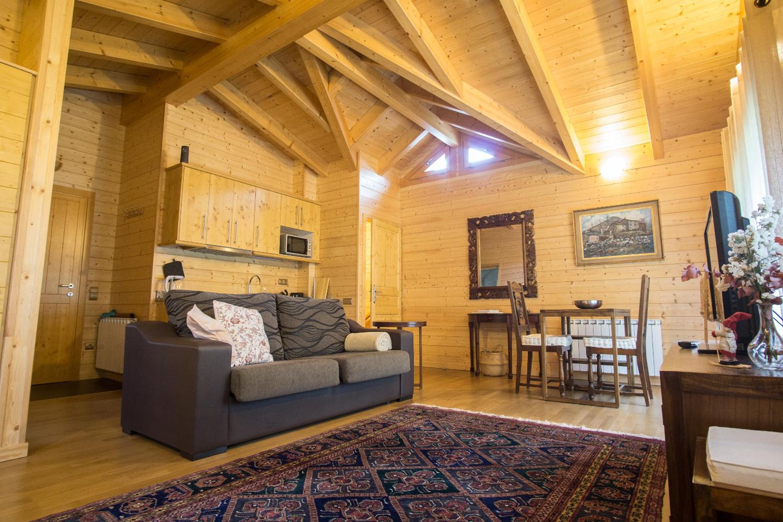 Casa MARAVILLA 8 pax. Deporte y relax exclusivo! view 3