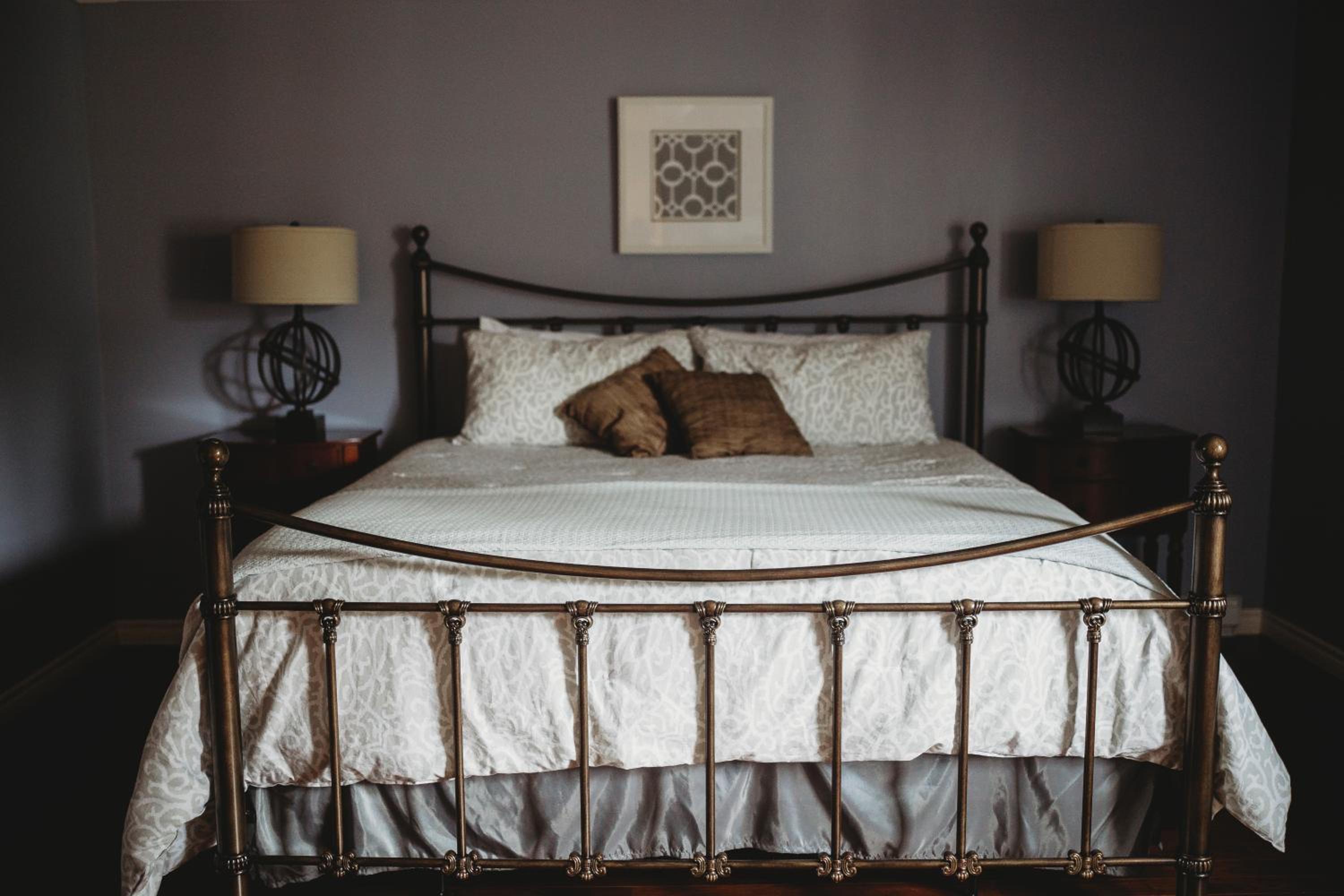 Carriage House Inn Four and a Half Stars