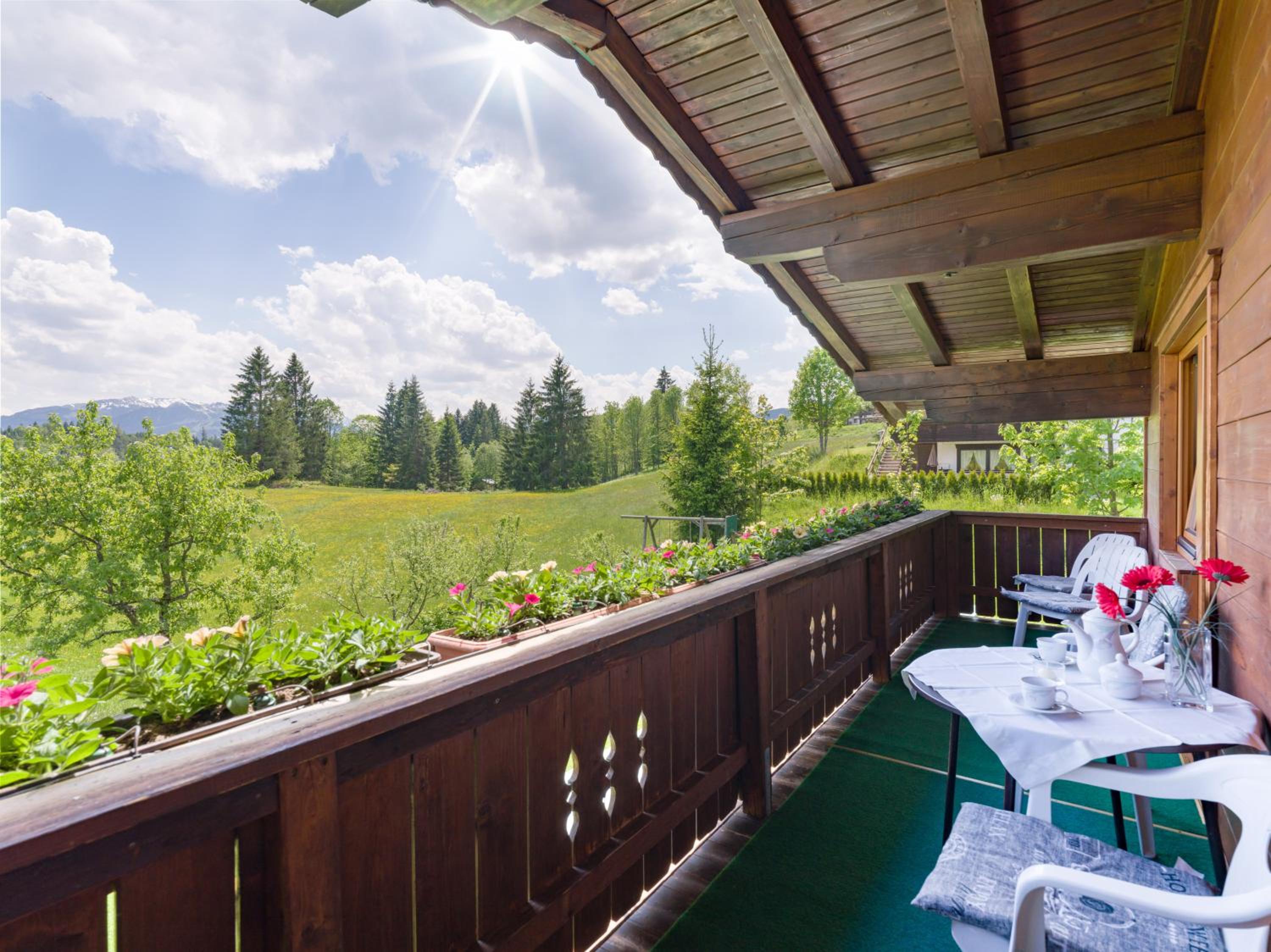 Appartement Wörgötter Evi view 5