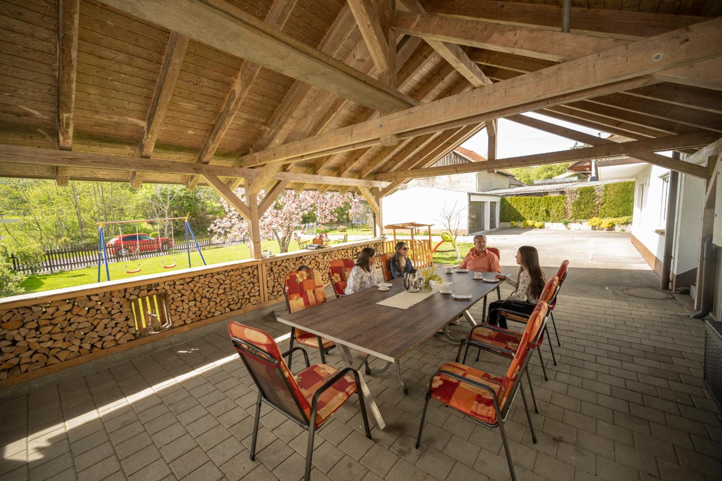 Ferienhaus Hulda