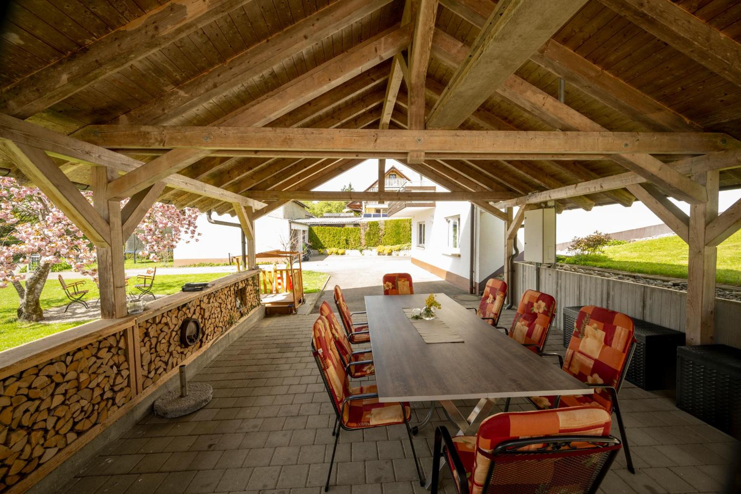 Ferienhaus Hulda