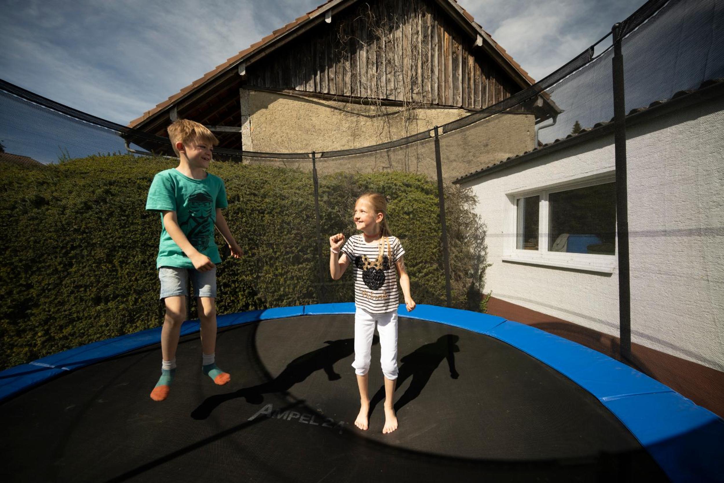 Ferienhaus Hulda