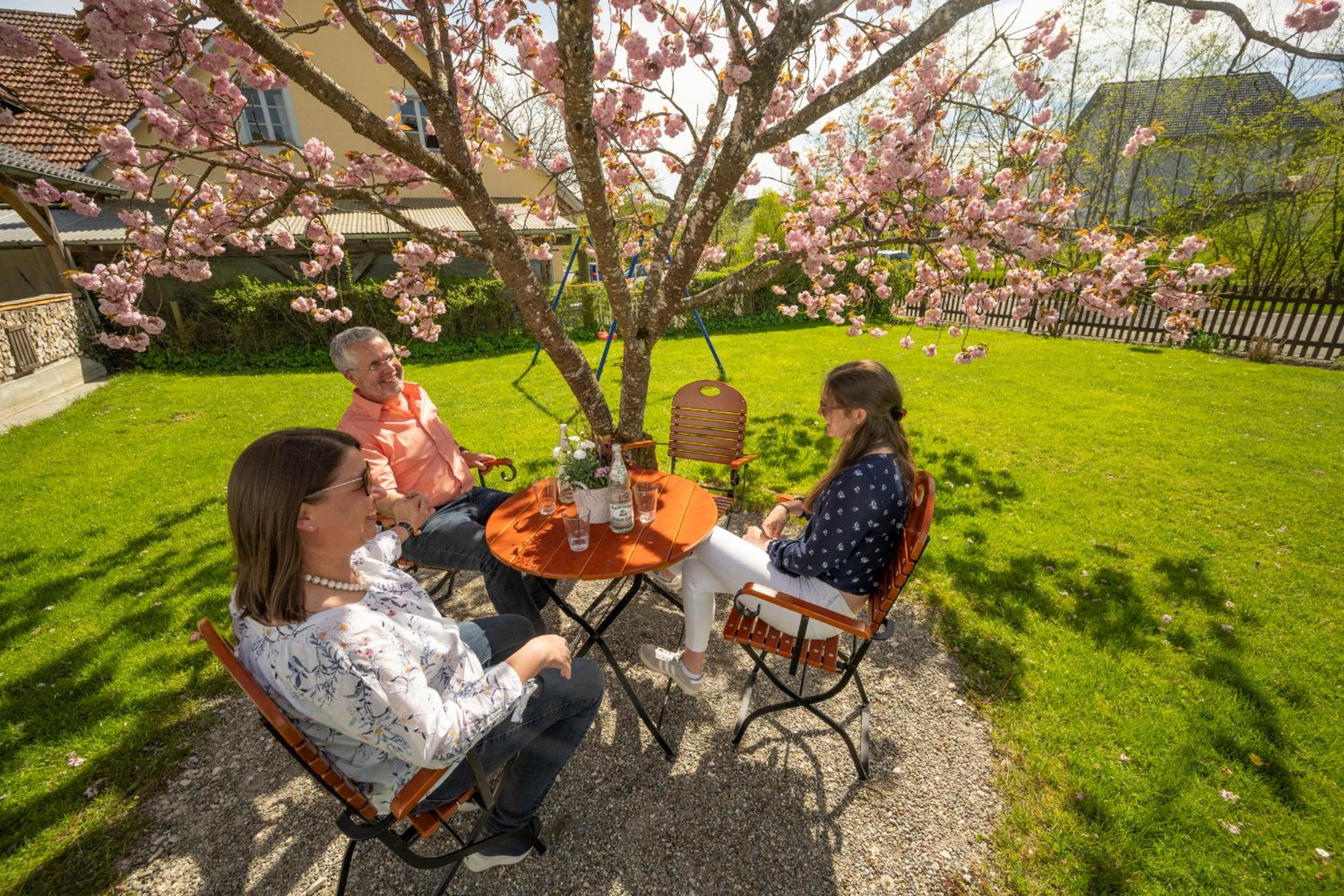 Ferienhaus Hulda