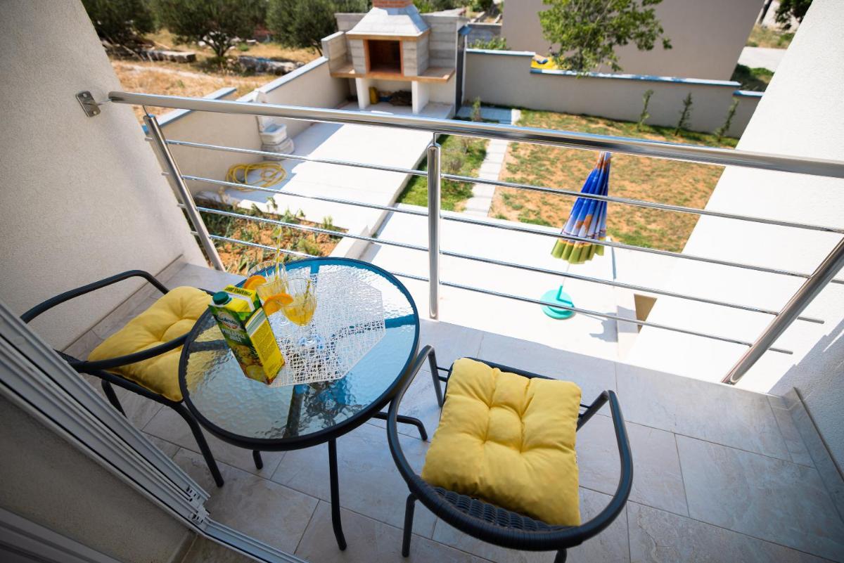Deluxe Apartments Sanja with Seaview view 4