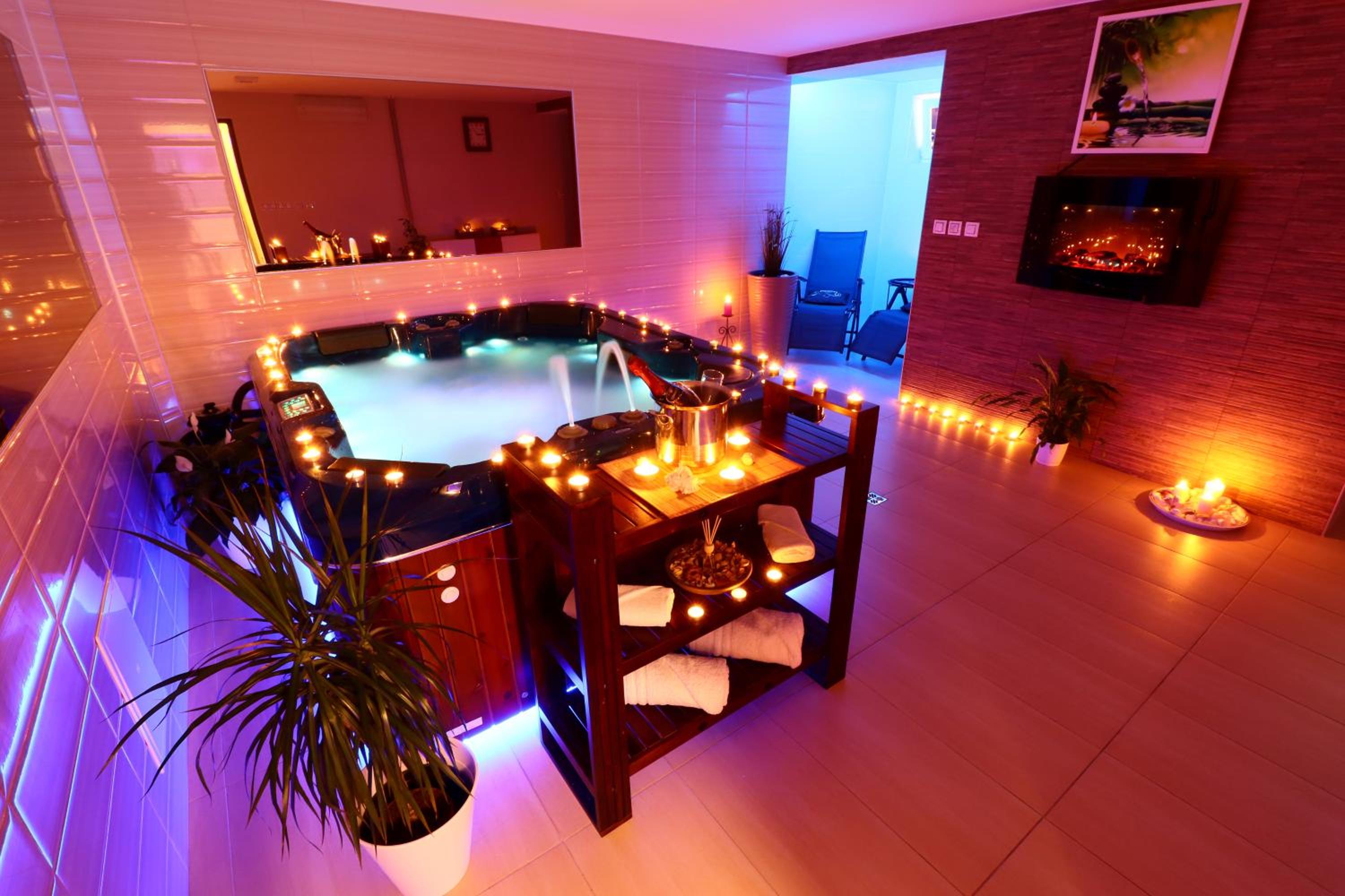 Penzion Wellness Chechluvka