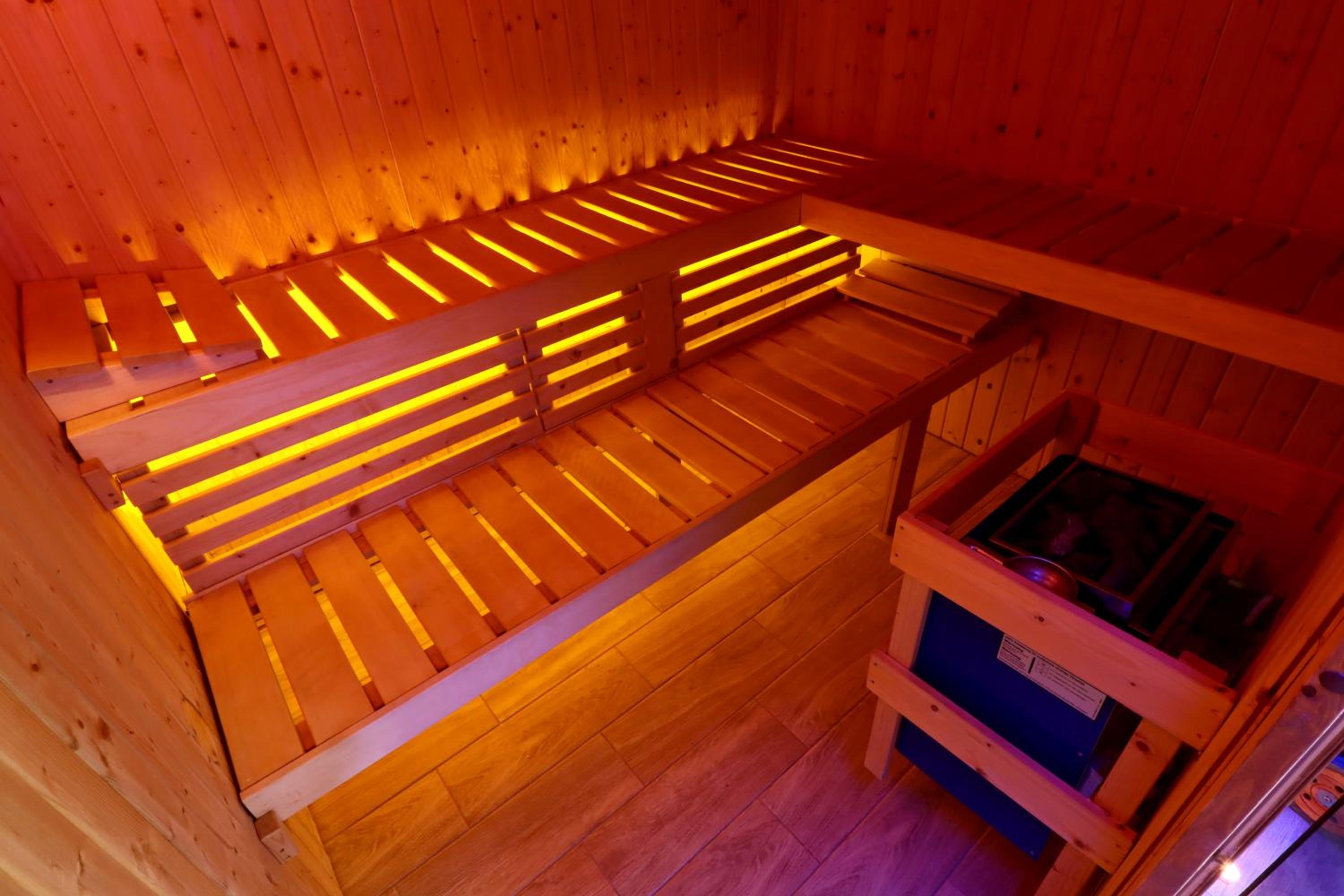 Penzion Wellness Chechluvka