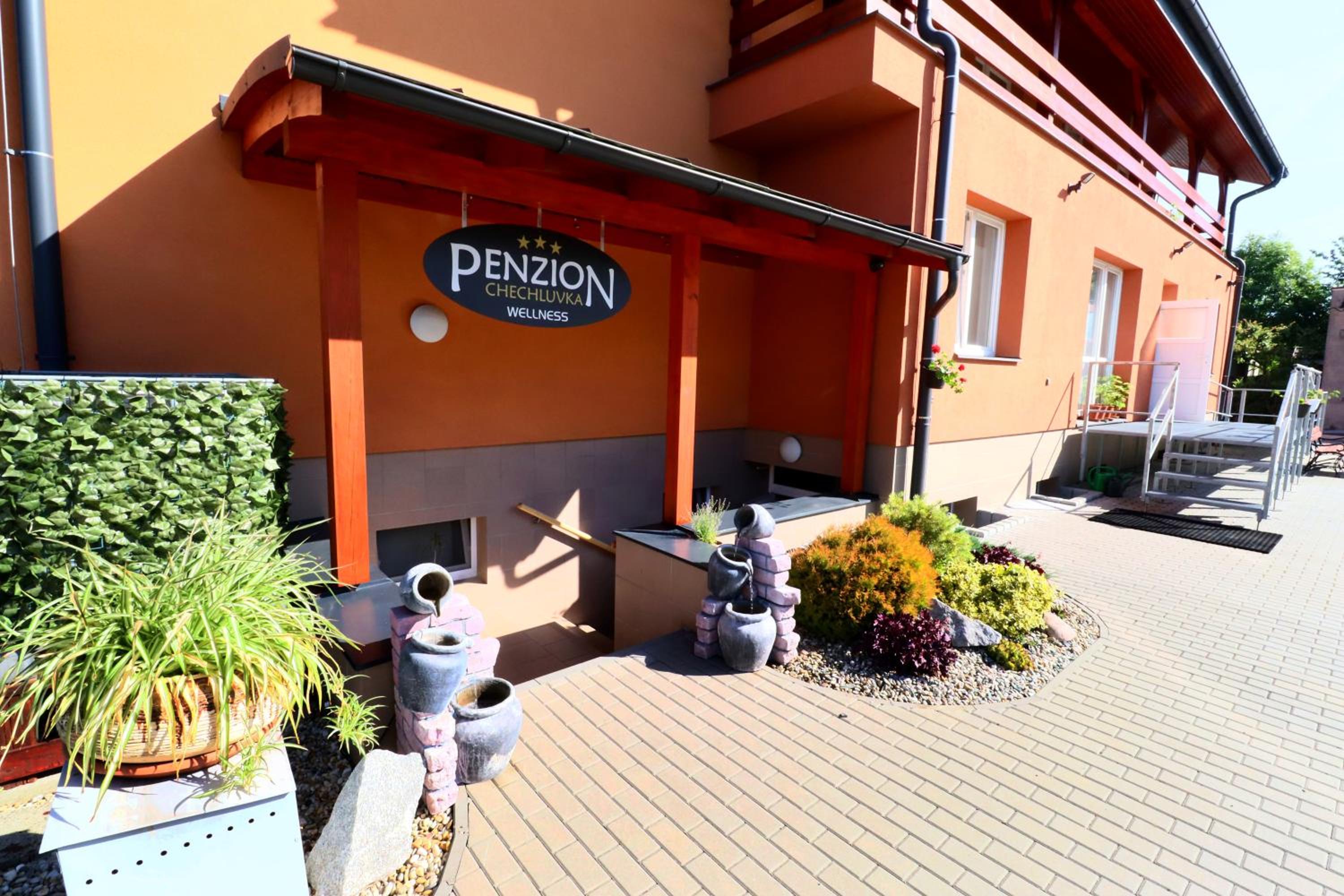 Penzion Wellness Chechluvka