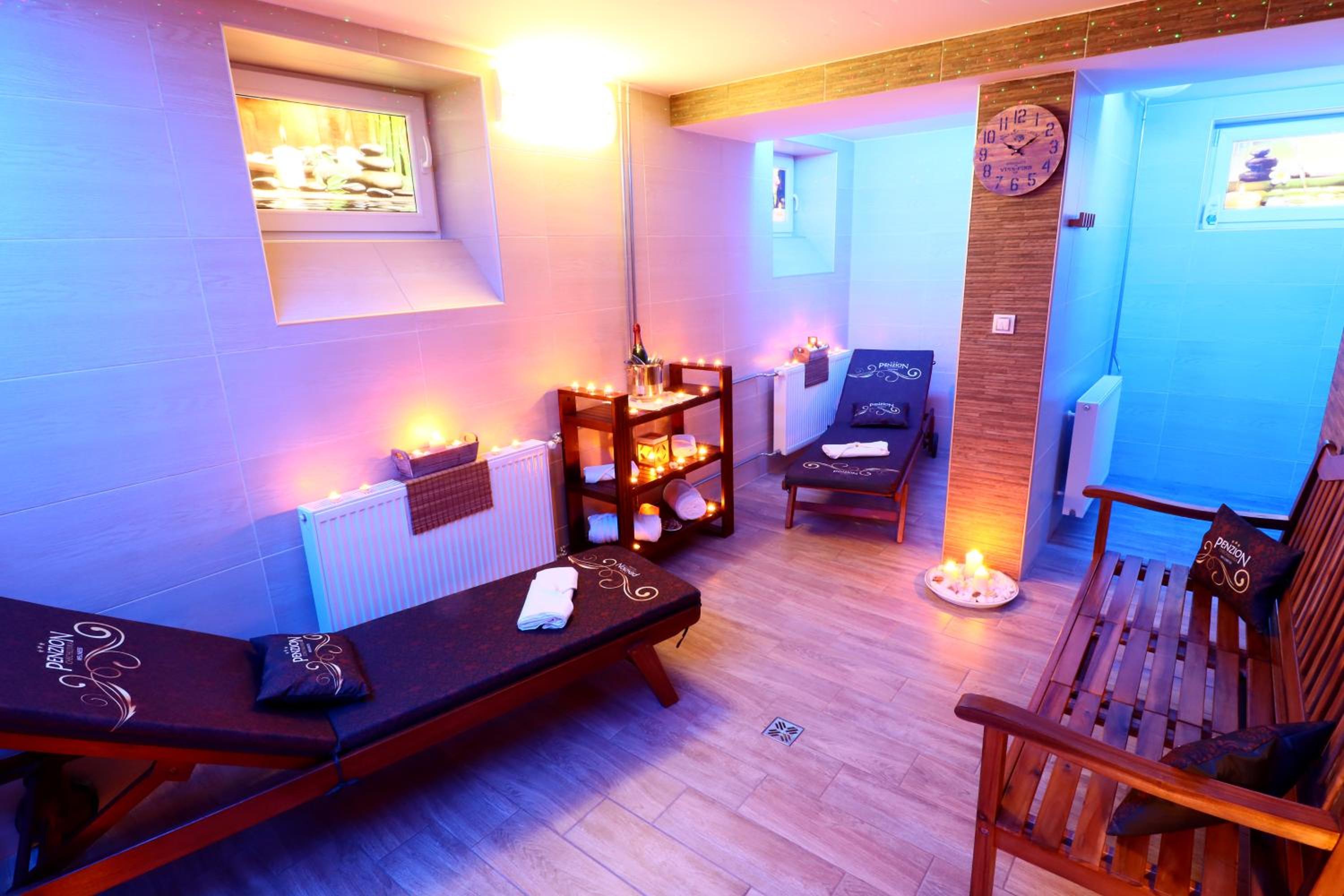 Penzion Wellness Chechluvka