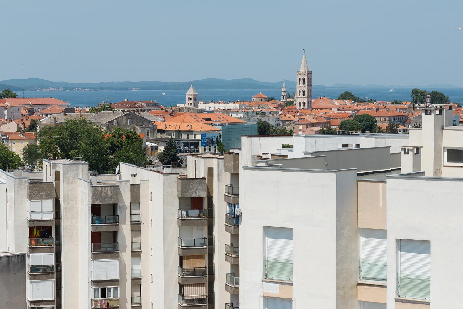 Hotel MALO Zadar Center - Rooftop, WiFi, Parking - Image 1