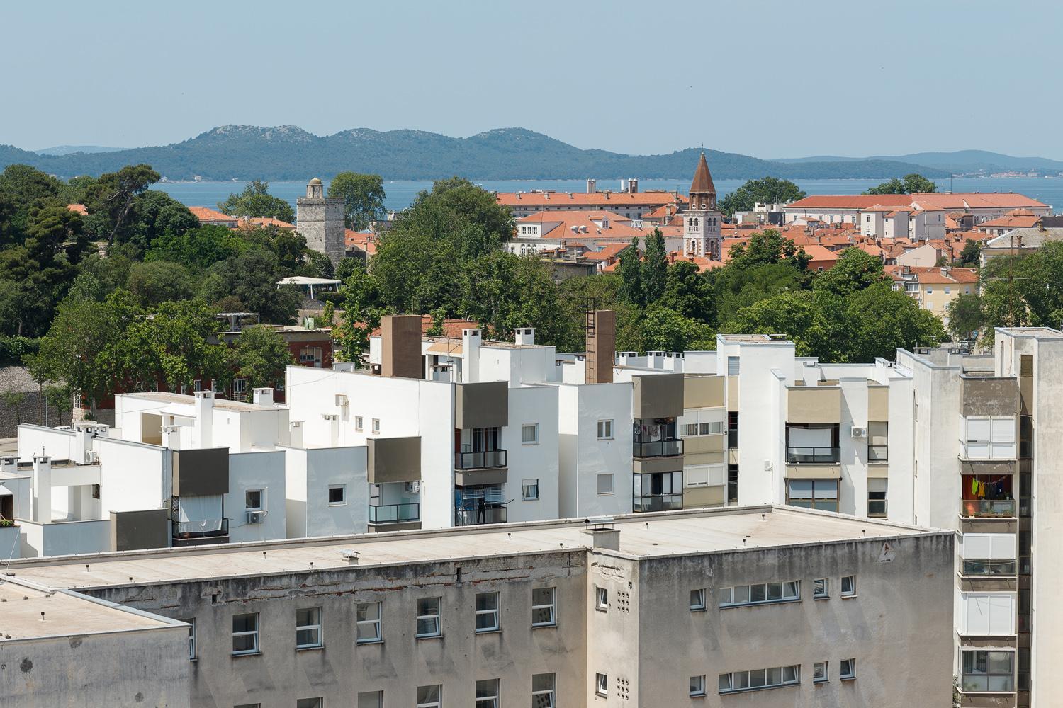 MALO Zadar Center - Rooftop, WiFi, Parking view 3