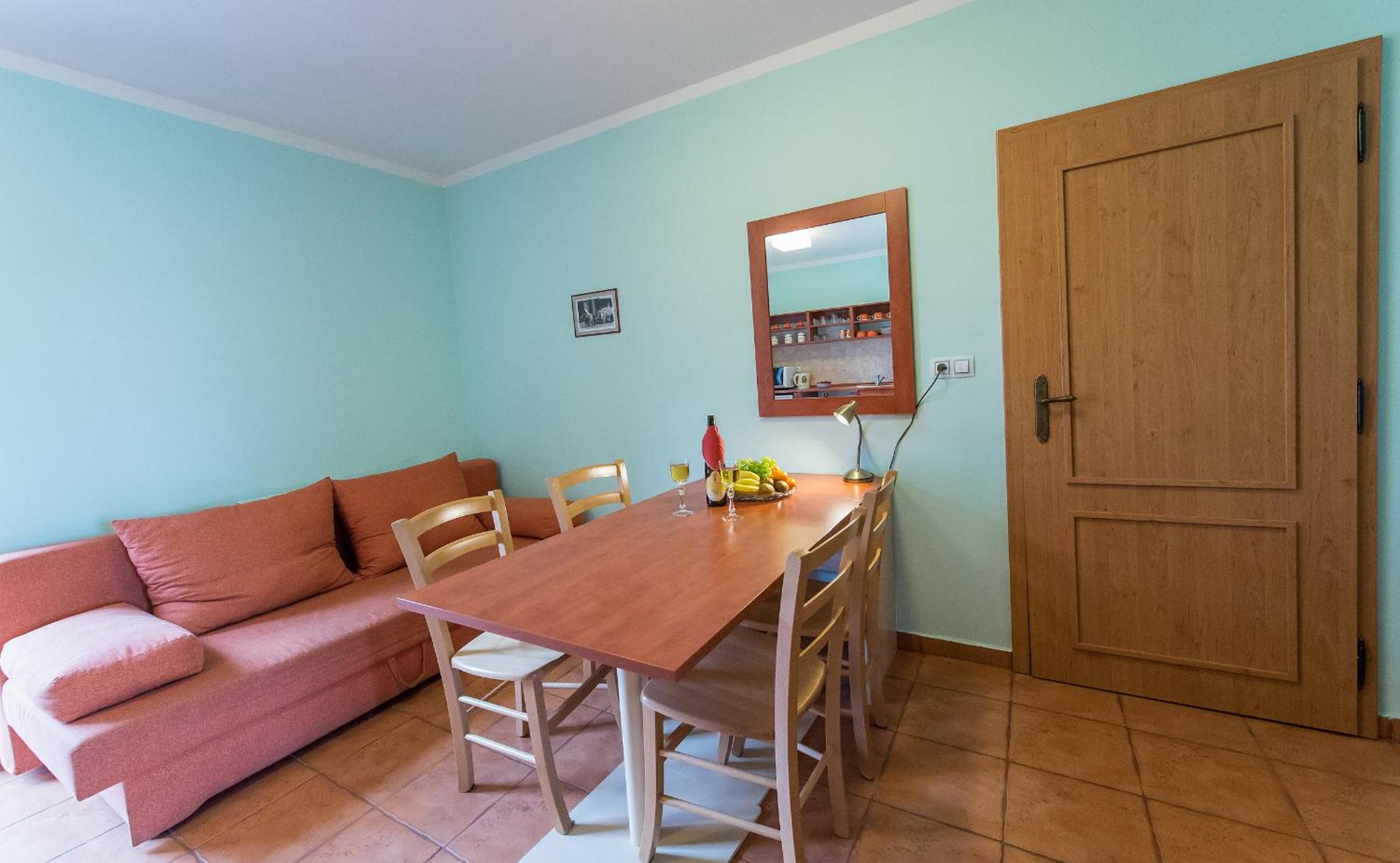 Penzion Schwarzenberský seník