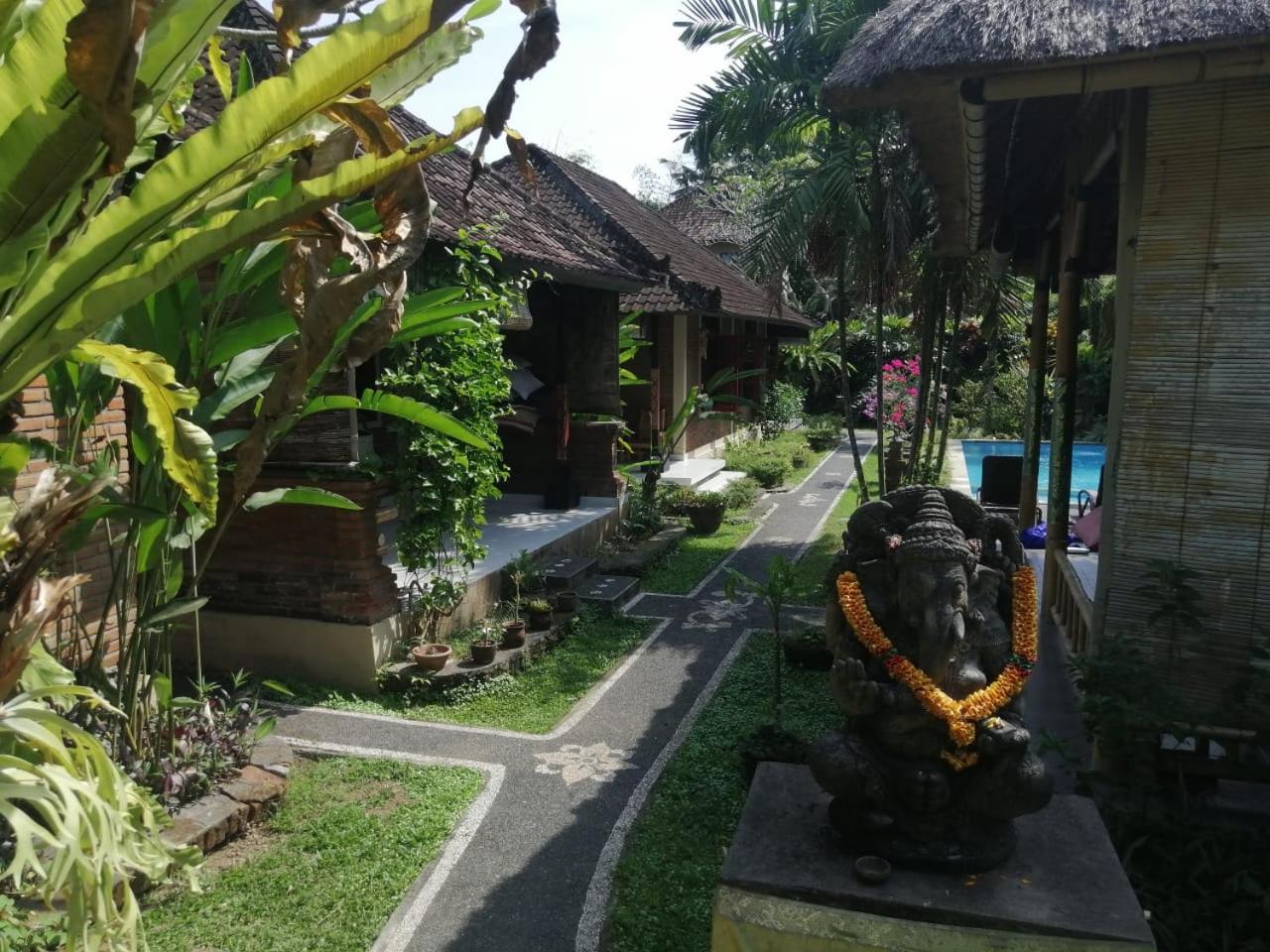Taman Lituhayu Cottages Ubud view 5