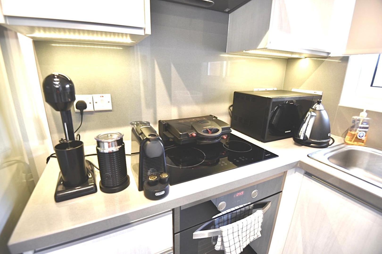 Limegrove Holiday Apartment