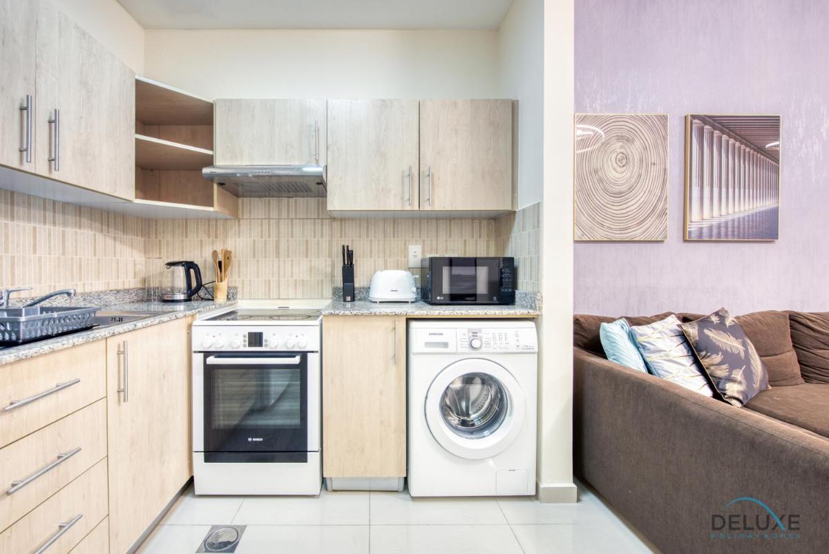 Tranquil Studio at Madison Astor Dubailand by Deluxe Holiday Homes