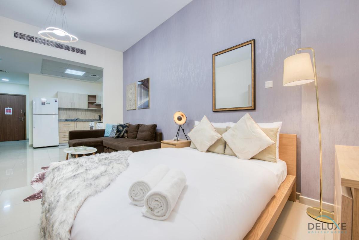 Tranquil Studio at Madison Astor Dubailand by Deluxe Holiday Homes