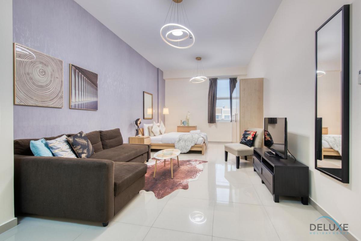 Tranquil Studio at Madison Astor Dubailand by Deluxe Holiday Homes