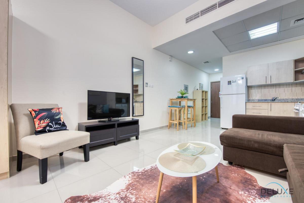Tranquil Studio at Madison Astor Dubailand by Deluxe Holiday Homes