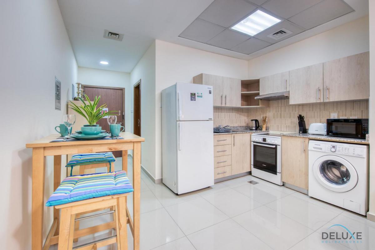 Tranquil Studio at Madison Astor Dubailand by Deluxe Holiday Homes