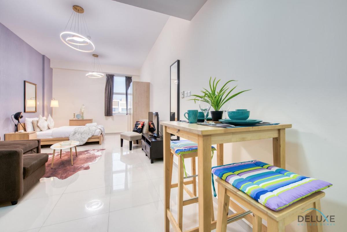 Tranquil Studio at Madison Astor Dubailand by Deluxe Holiday Homes