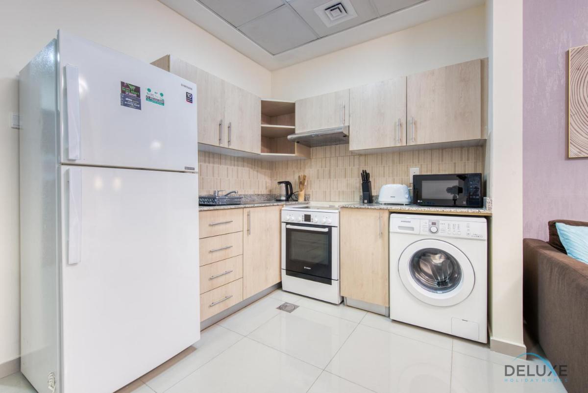 Tranquil Studio at Madison Astor Dubailand by Deluxe Holiday Homes