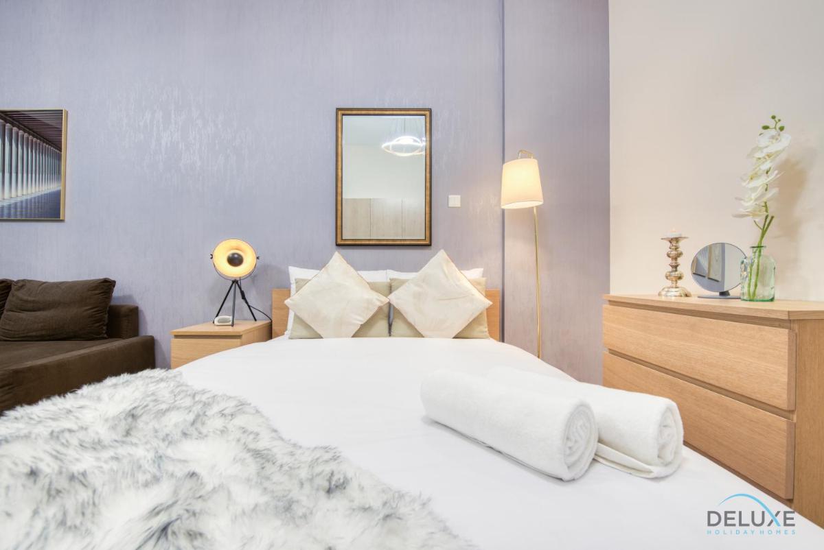 Tranquil Studio at Madison Astor Dubailand by Deluxe Holiday Homes