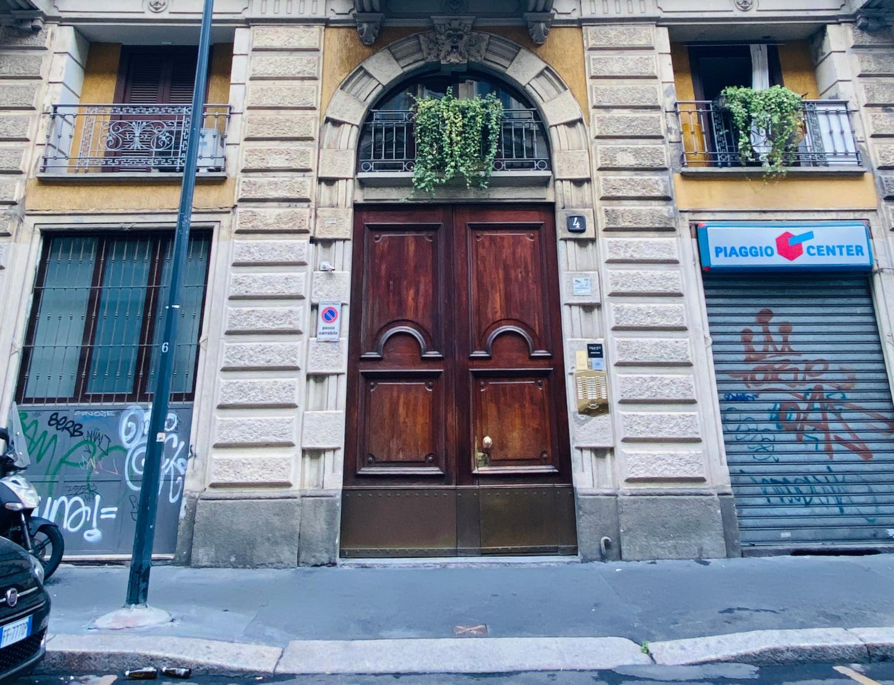Settala Quattro Terrace