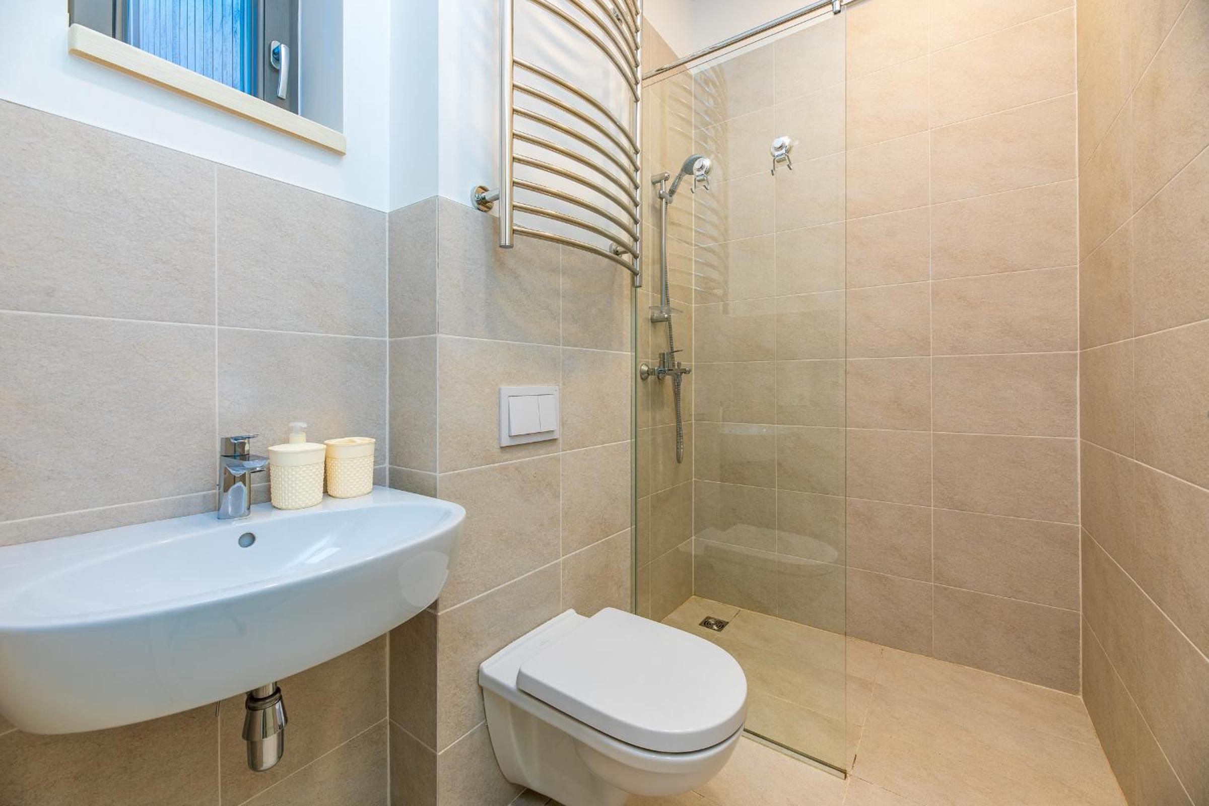 Su terasa jaukus apartamentas, tik vienas view 3