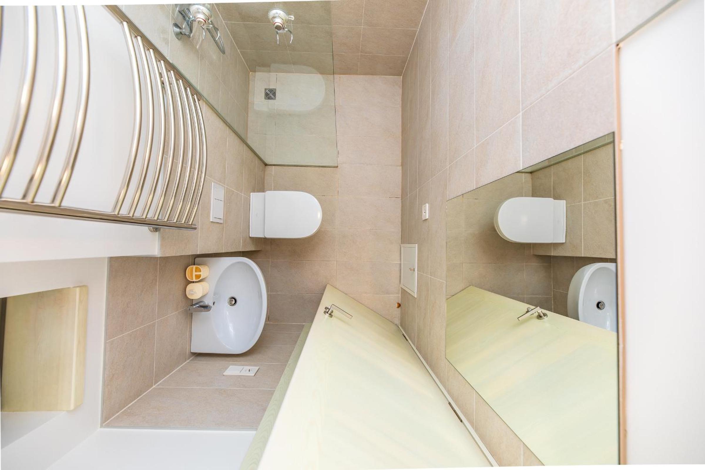 Su terasa jaukus apartamentas, tik vienas view 2