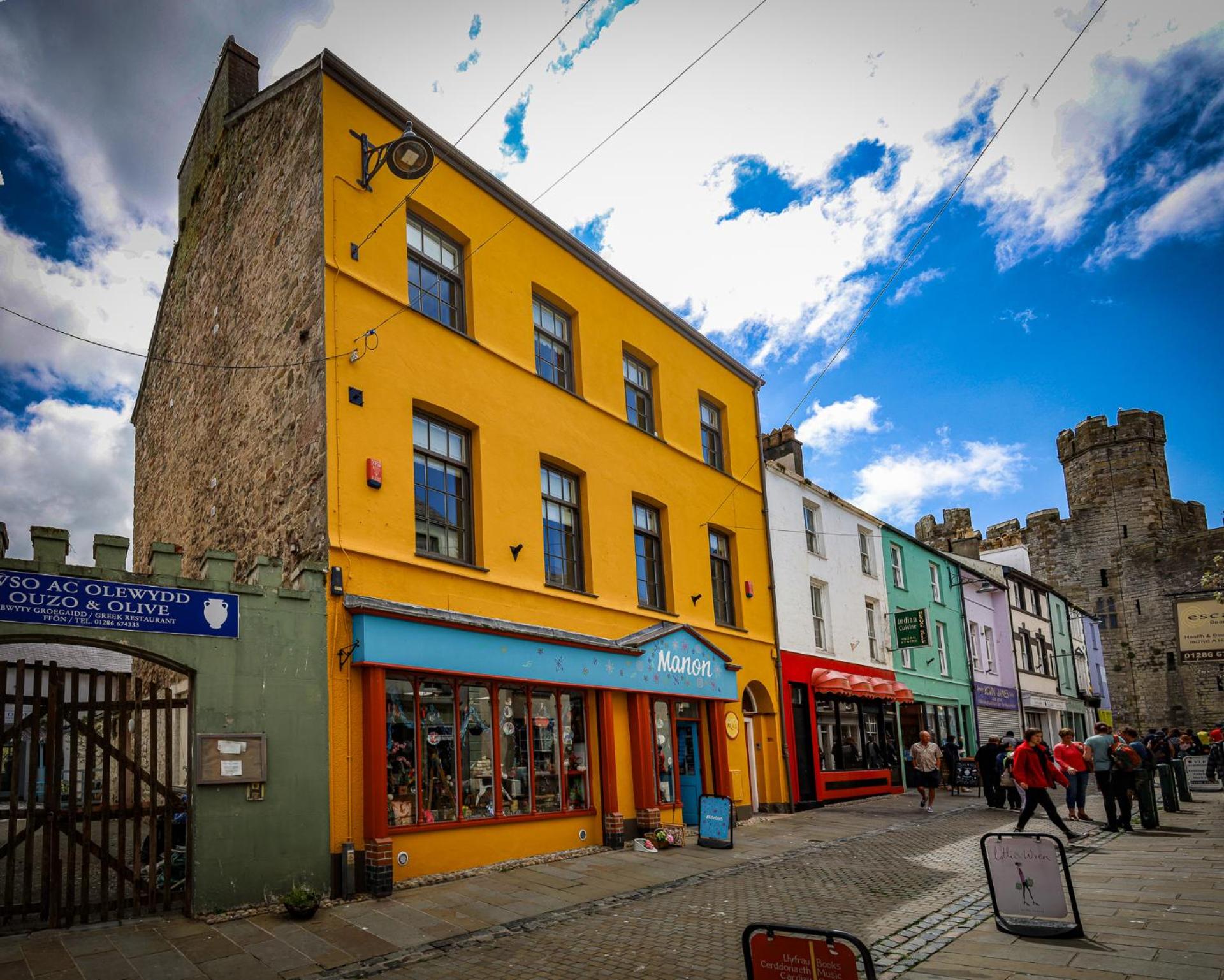 Caernarfon Vacations - Llety Arall - Property Image 3