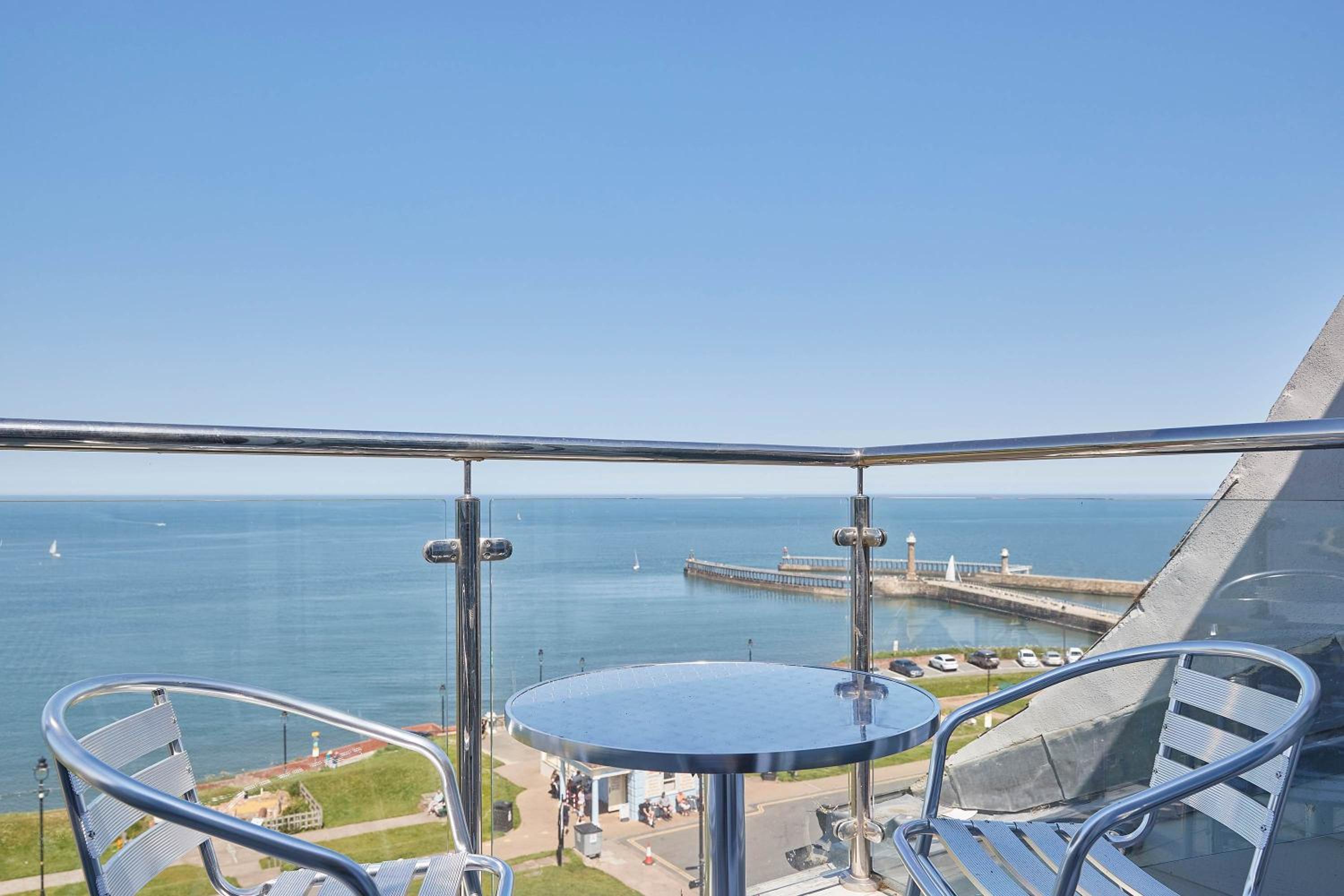 Host & Stay - Pier View Penthouse view 2