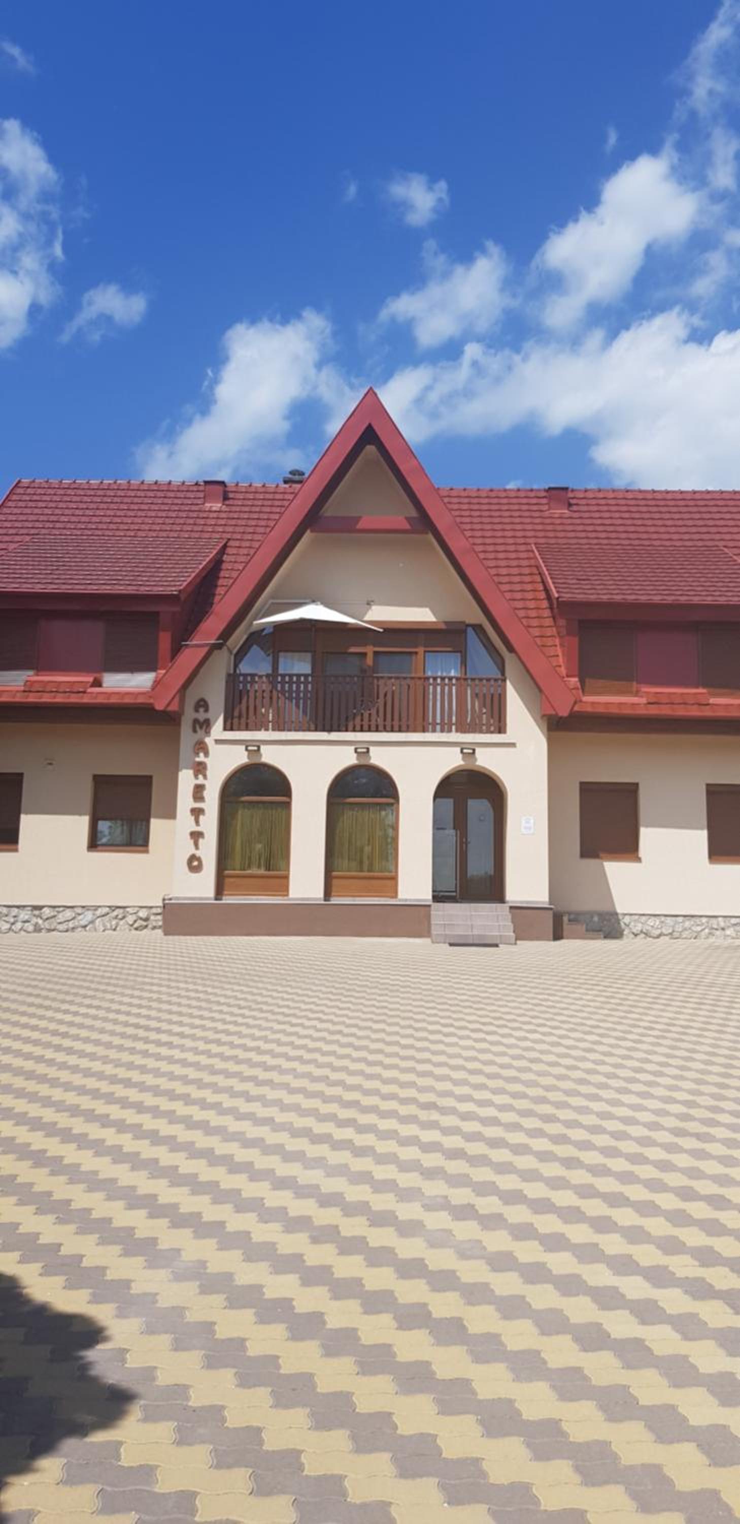 Amaretto Szállás view 5